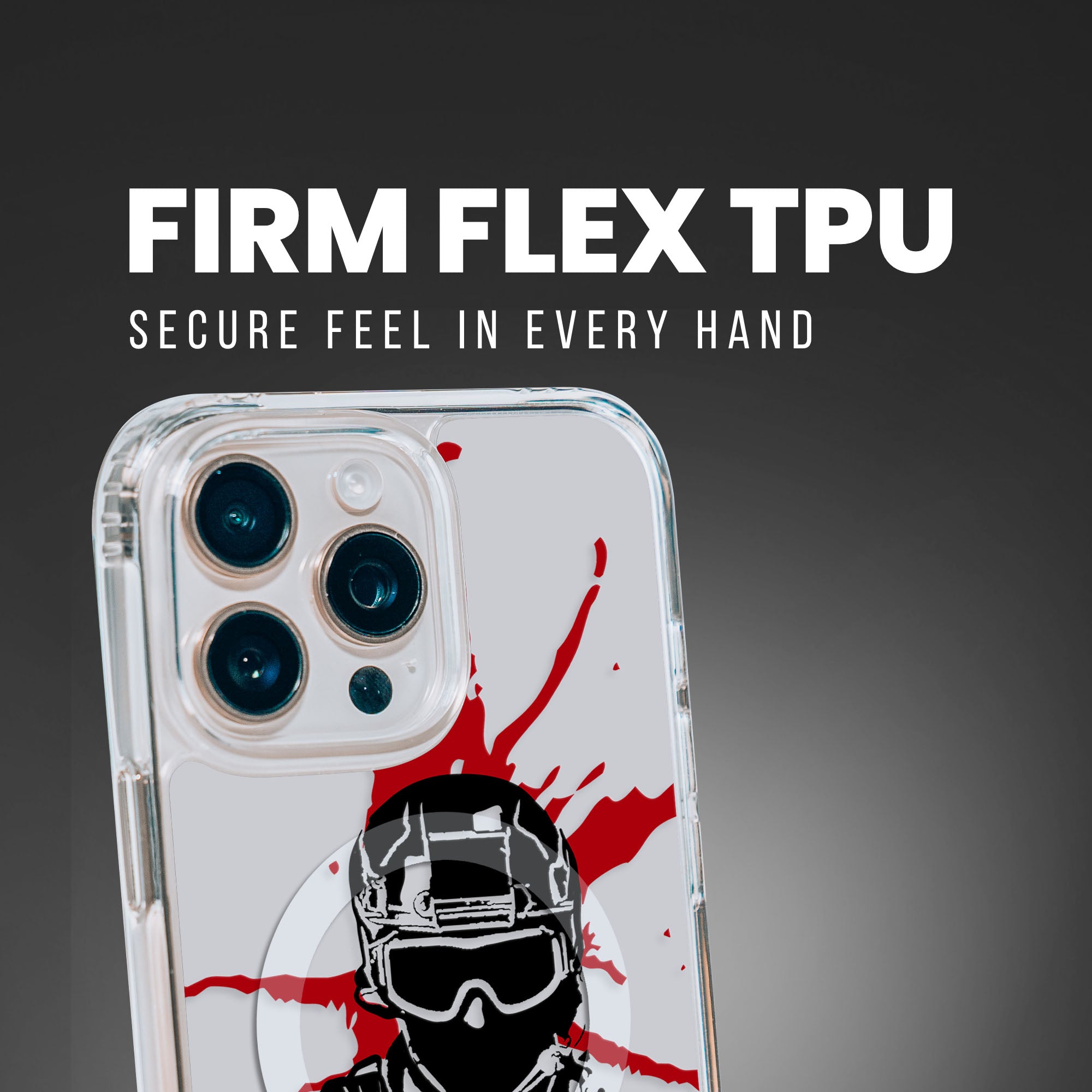 ARMED [CLR+ MAGSAFE]