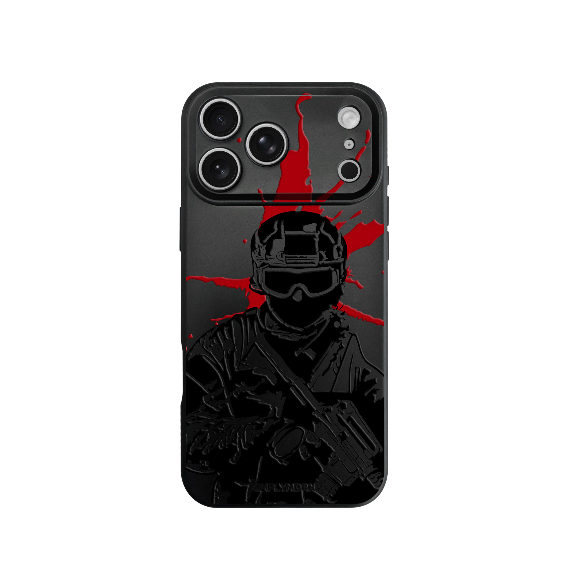 ARMED Slim [S2] iPhone case image 1