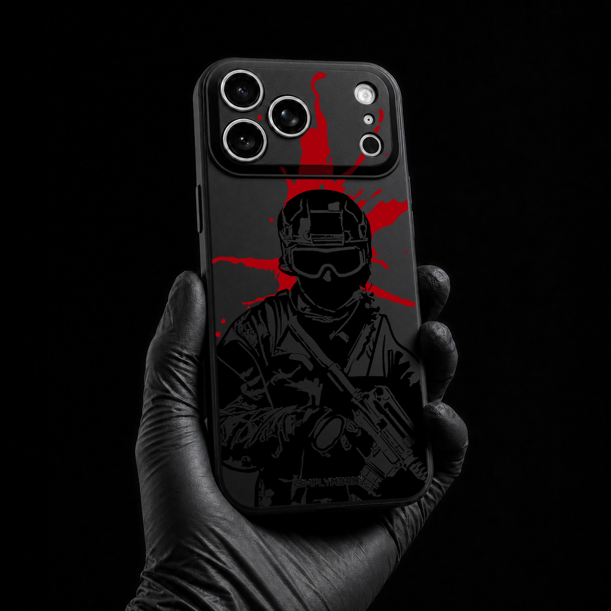 ARMED Slim [S2] iPhone case image 2