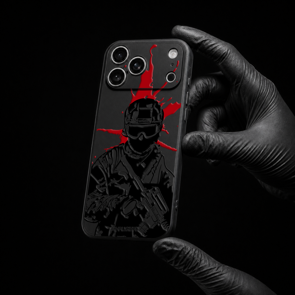 ARMED Slim [S2] iPhone case image 3