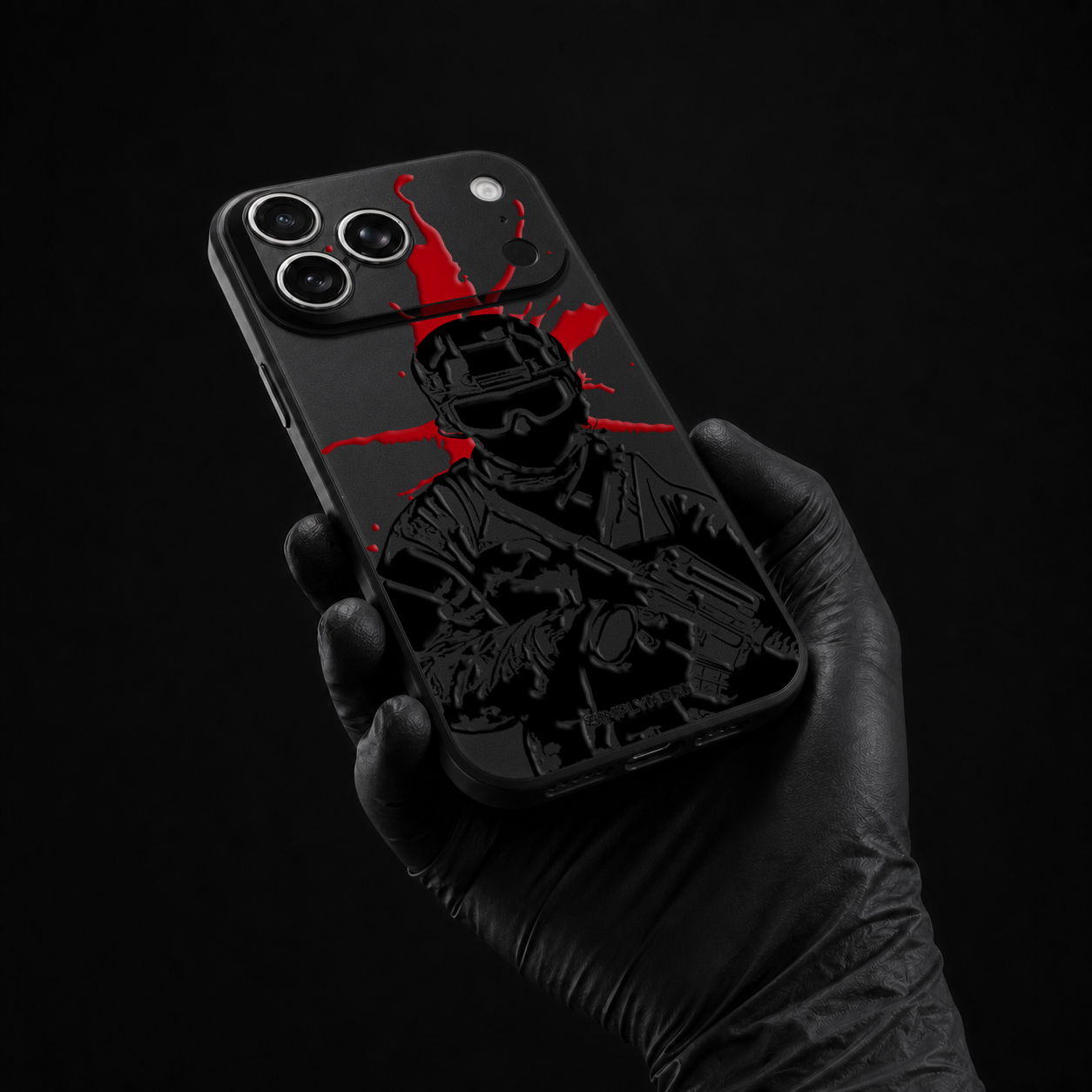 ARMED Slim [S2] iPhone case image 4