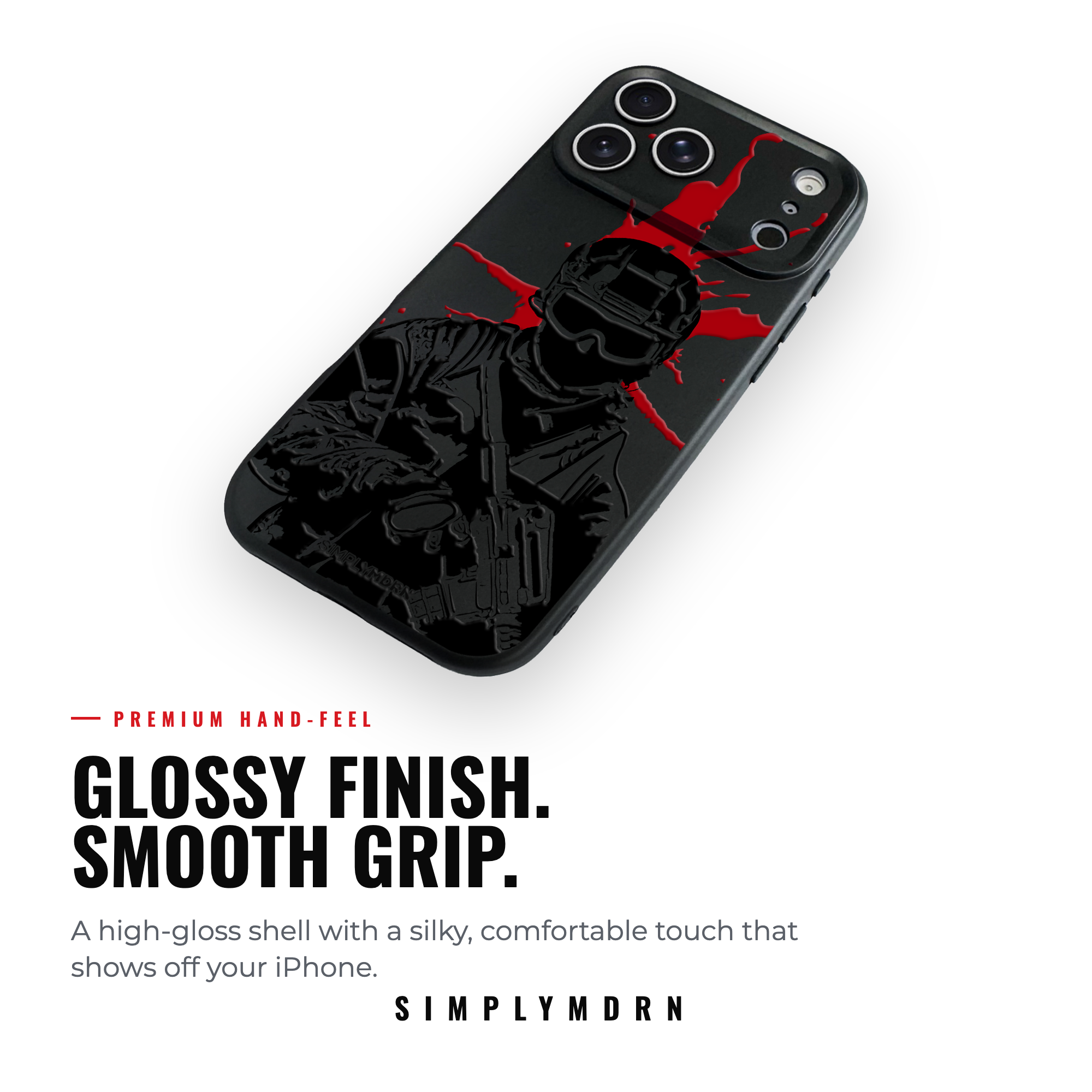 ARMED Slim [S2] iPhone case image 7