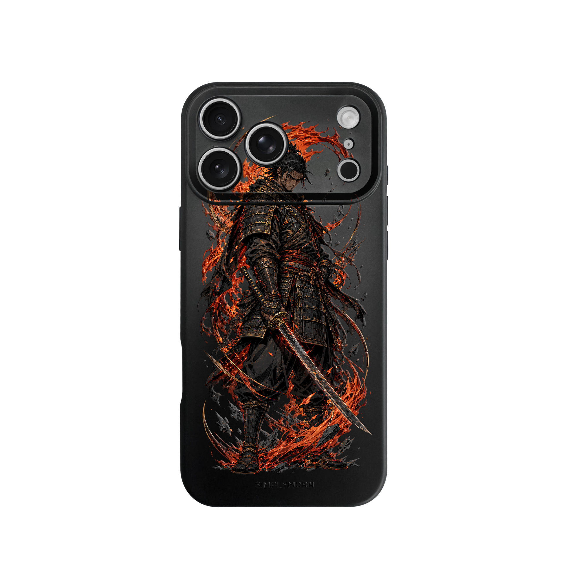 ASH RONIN Slim [S2] iPhone case image 1