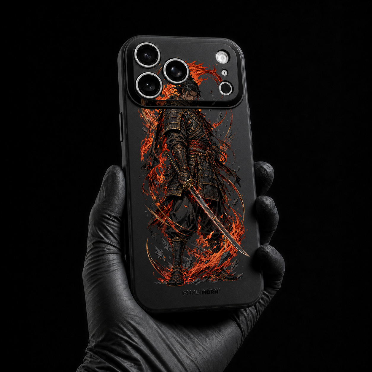 ASH RONIN Slim [S2] iPhone case image 2