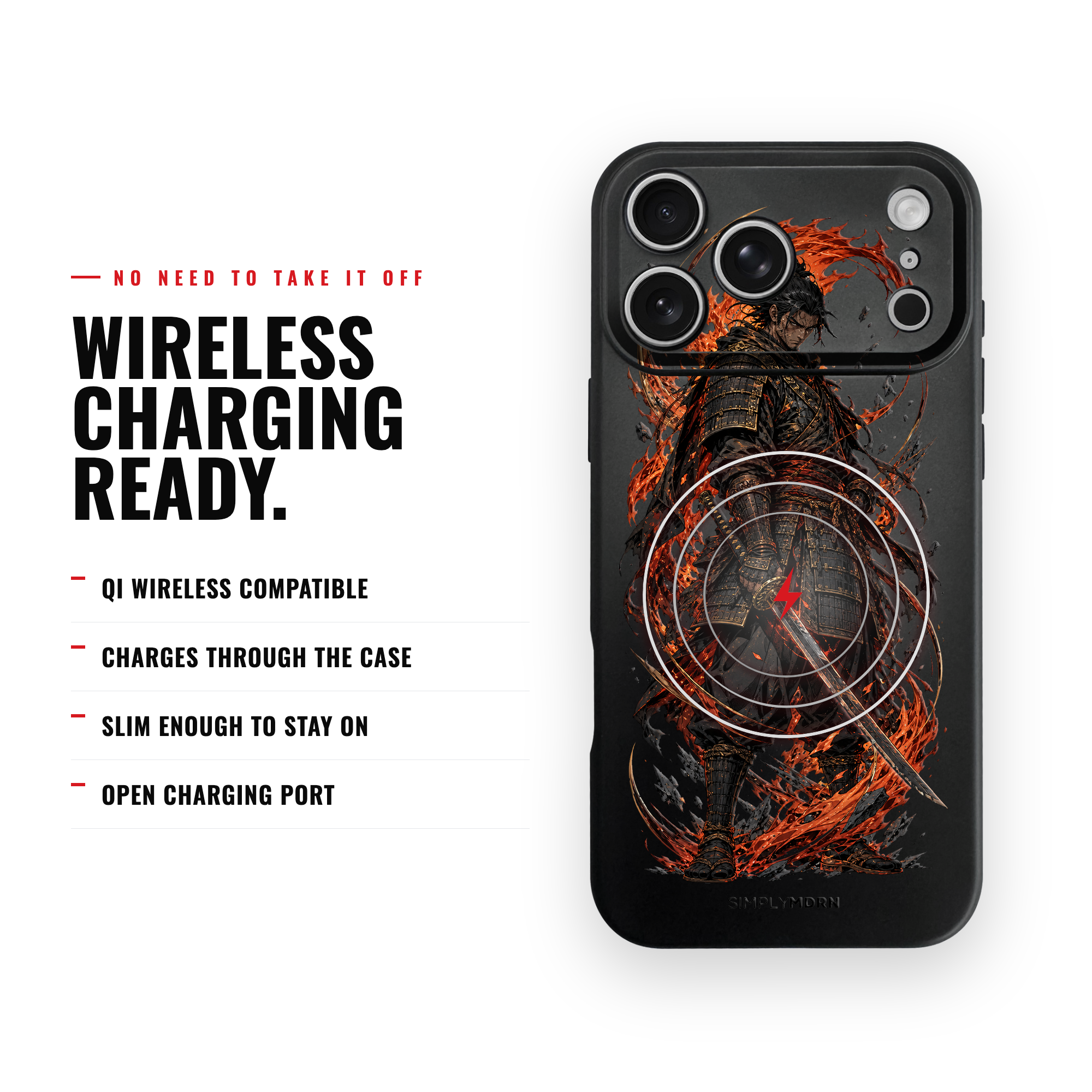 Ash Ronin Slim [S2] iPhone case image 4