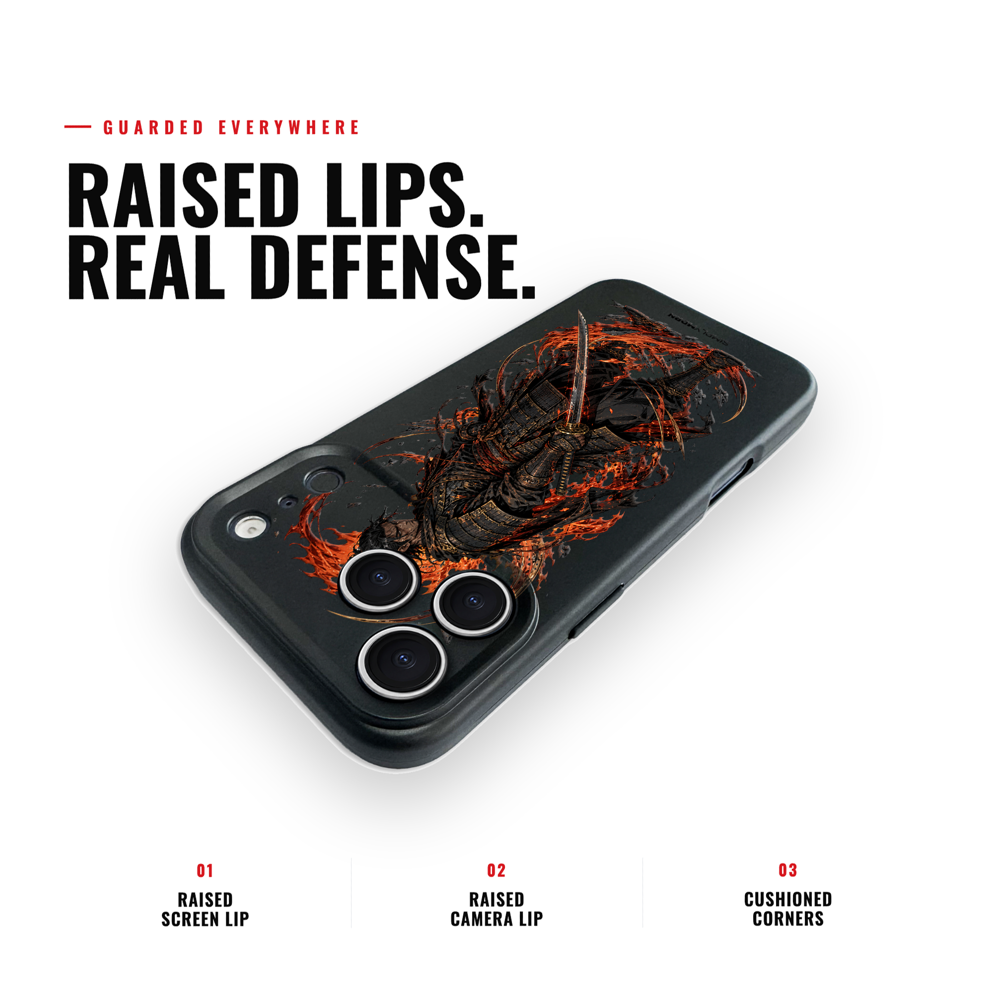 Ash Ronin Slim [S2] iPhone case image 5
