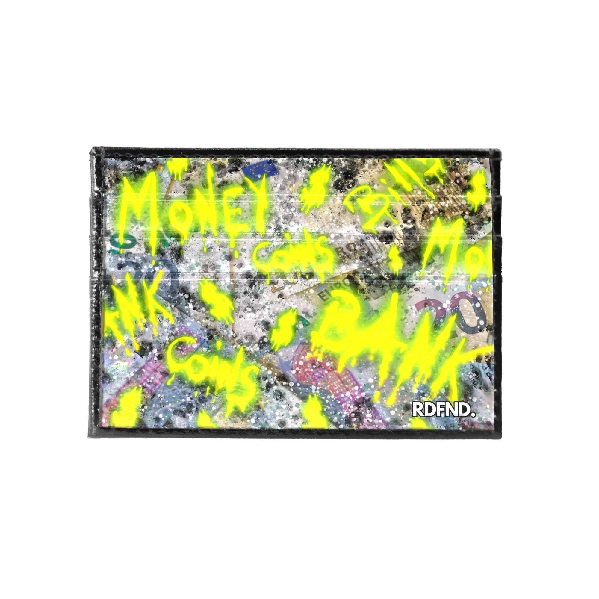 Atomic Money | CARD [S1] card wallet image 1
