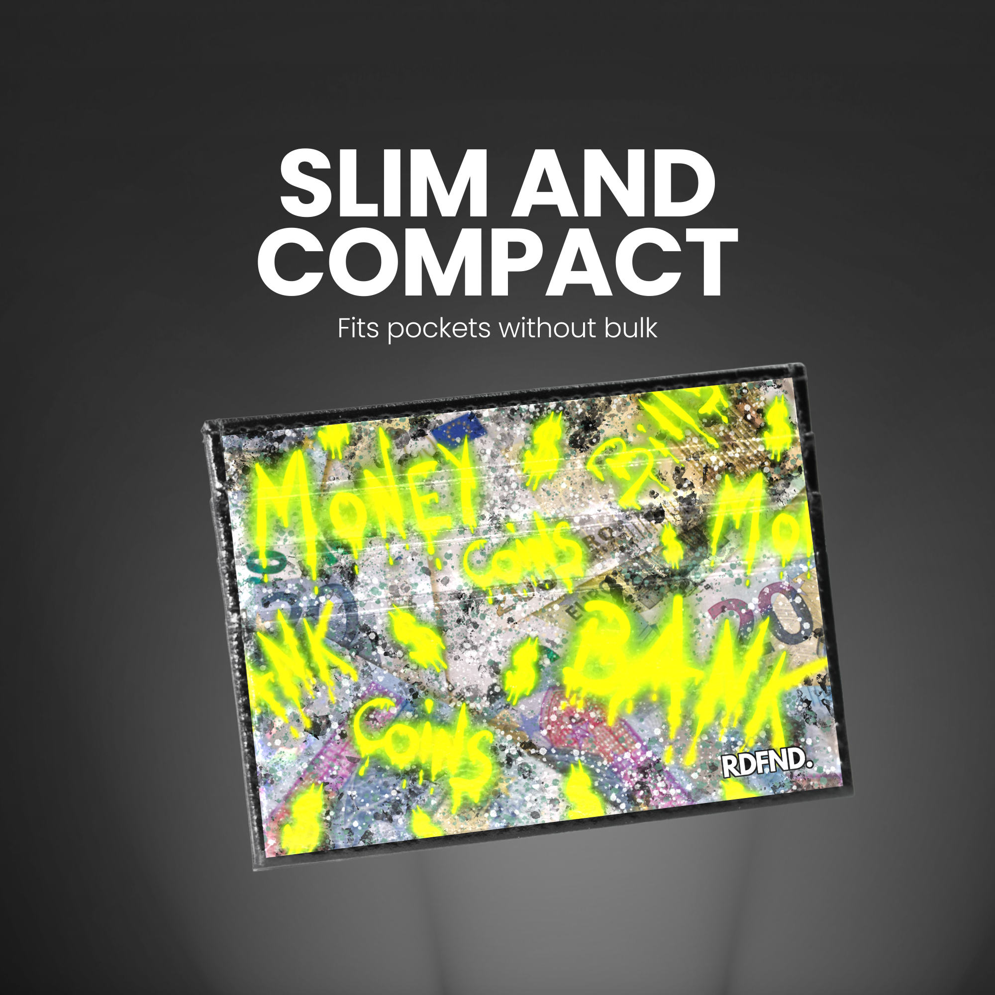 Atomic Money | CARD [S1] card wallet image 4