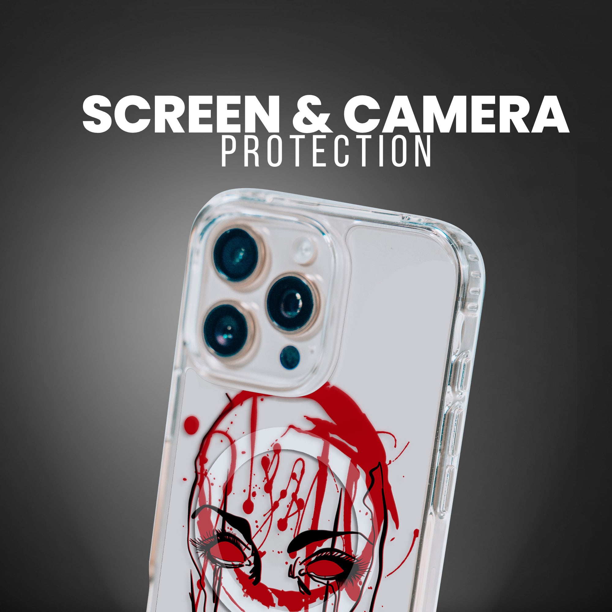 AURORA  [CLR+] IPHONE CASE