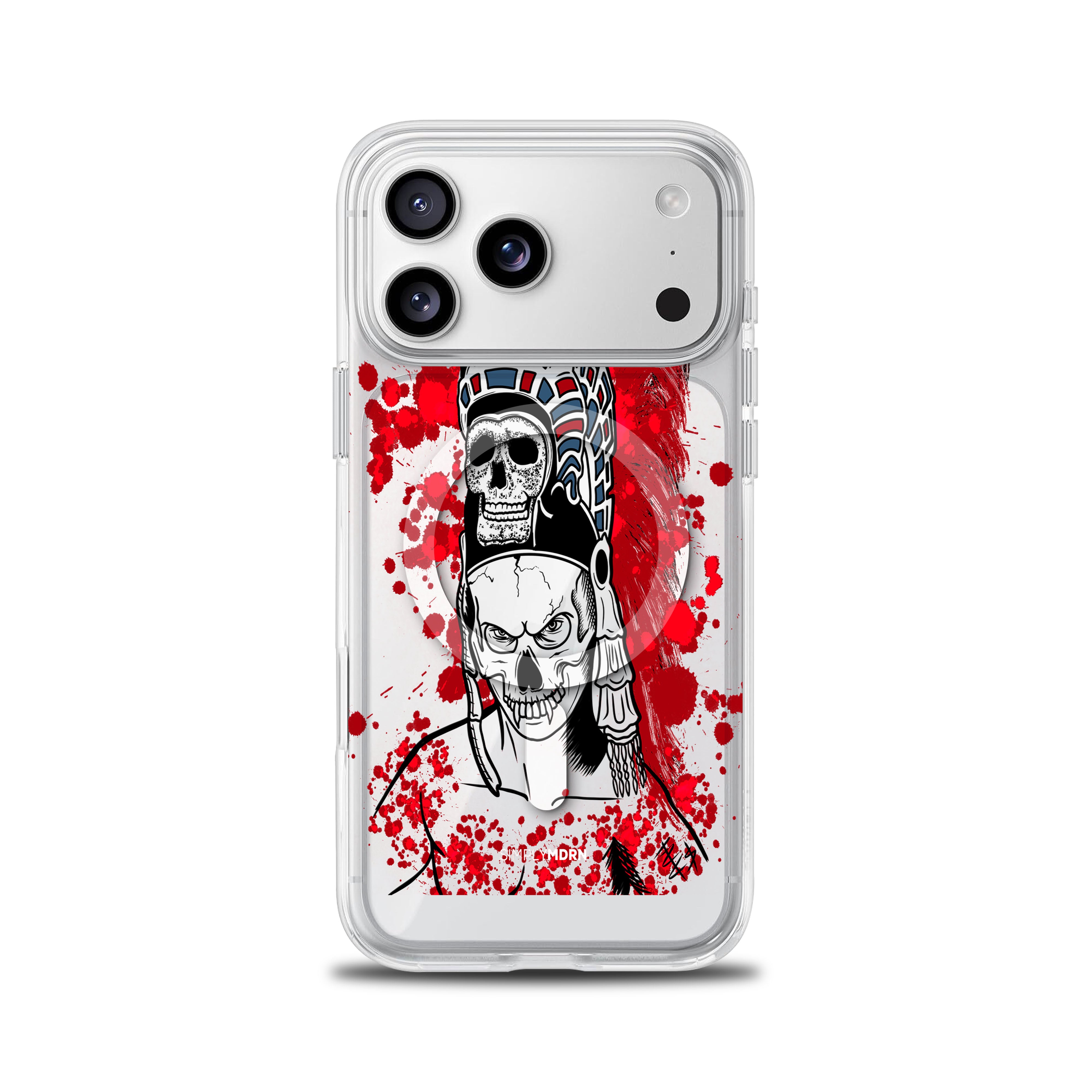 AZTEC [CLEAR MAGSAFE]