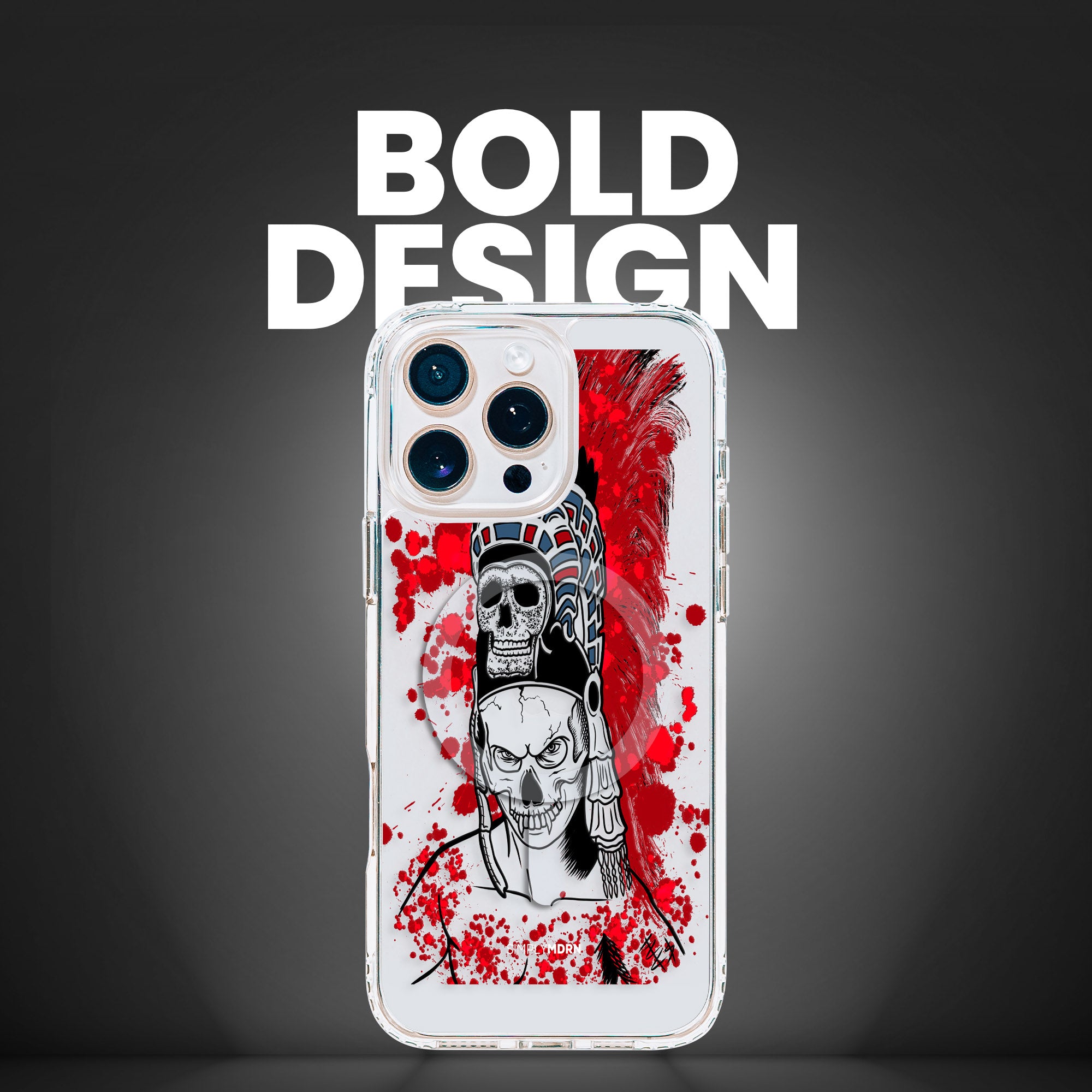 AZTEC [CLEAR MAGSAFE]