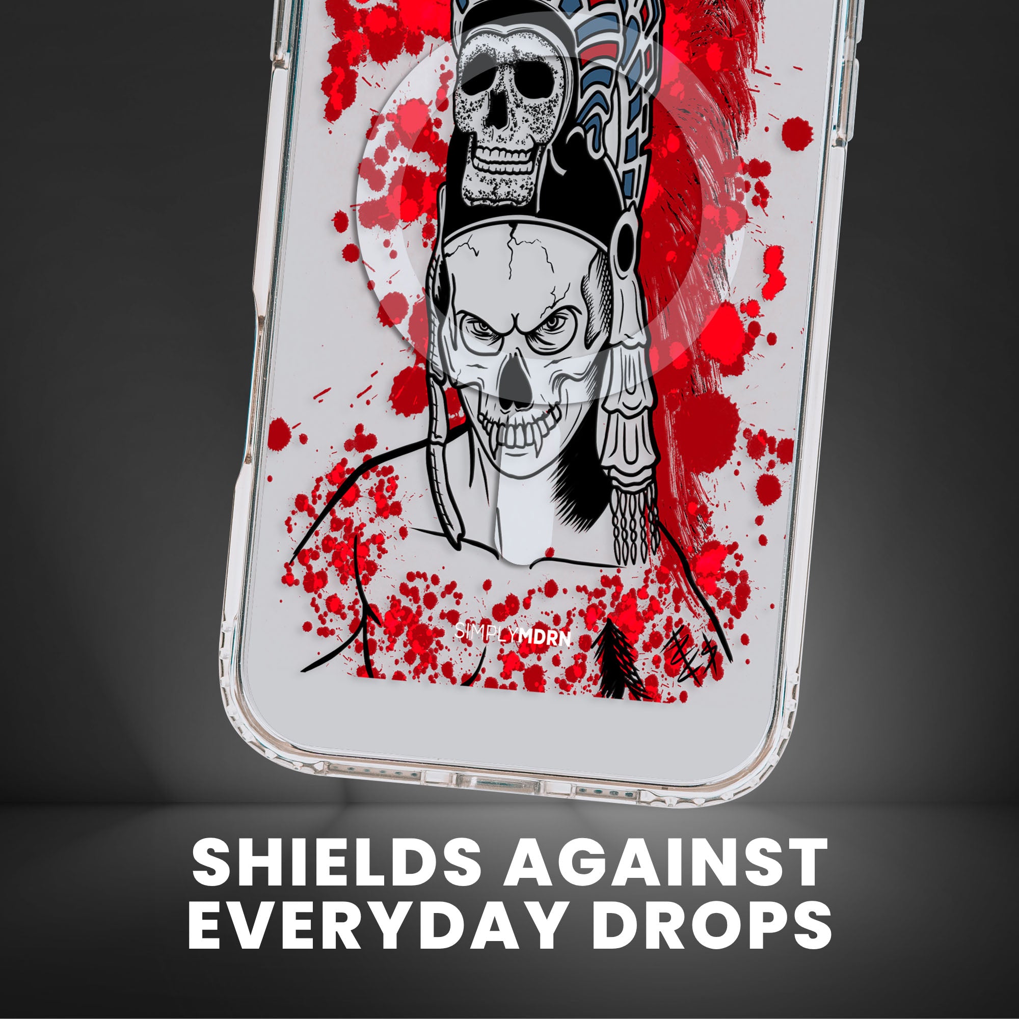 AZTEC [CLEAR MAGSAFE]