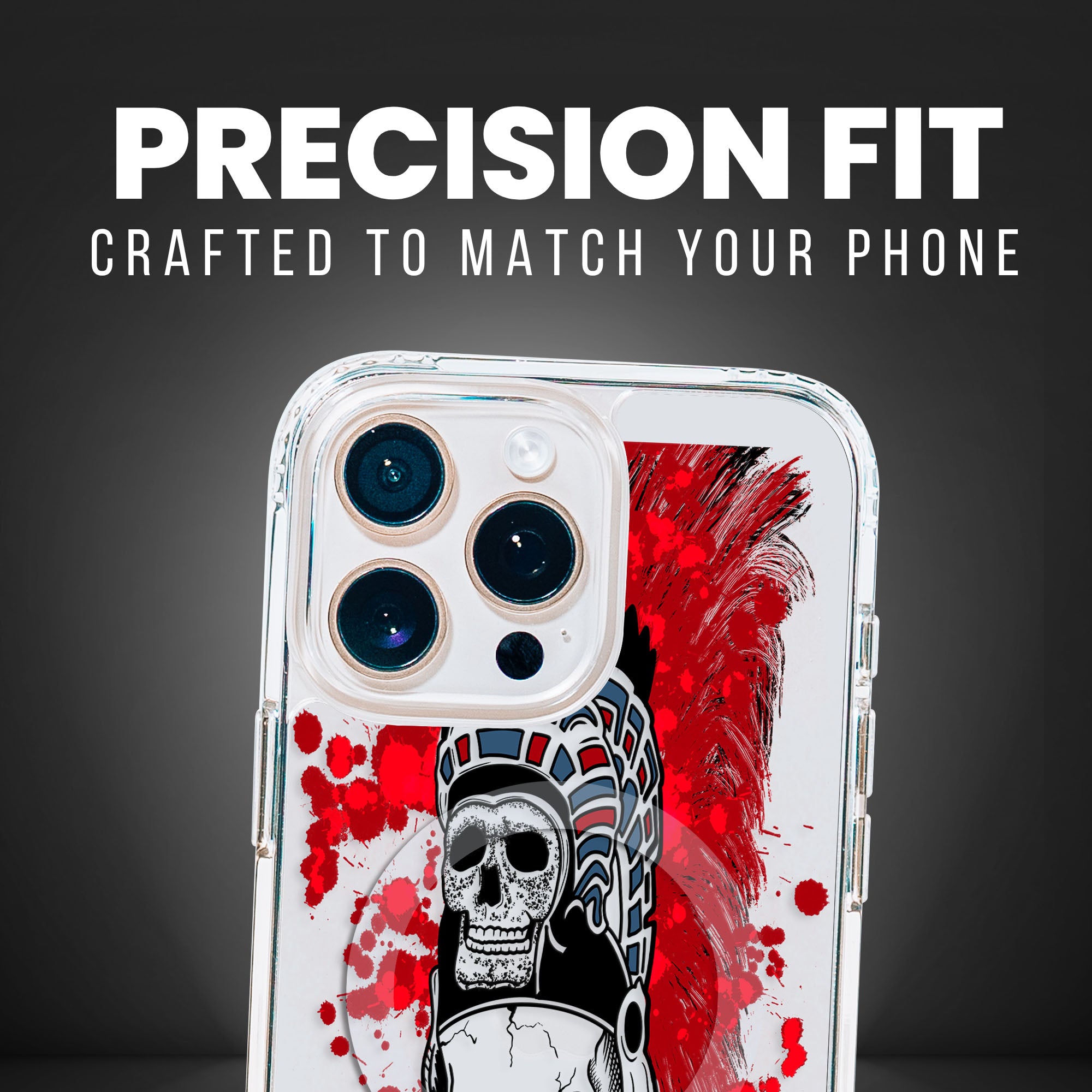 AZTEC [CLEAR MAGSAFE]