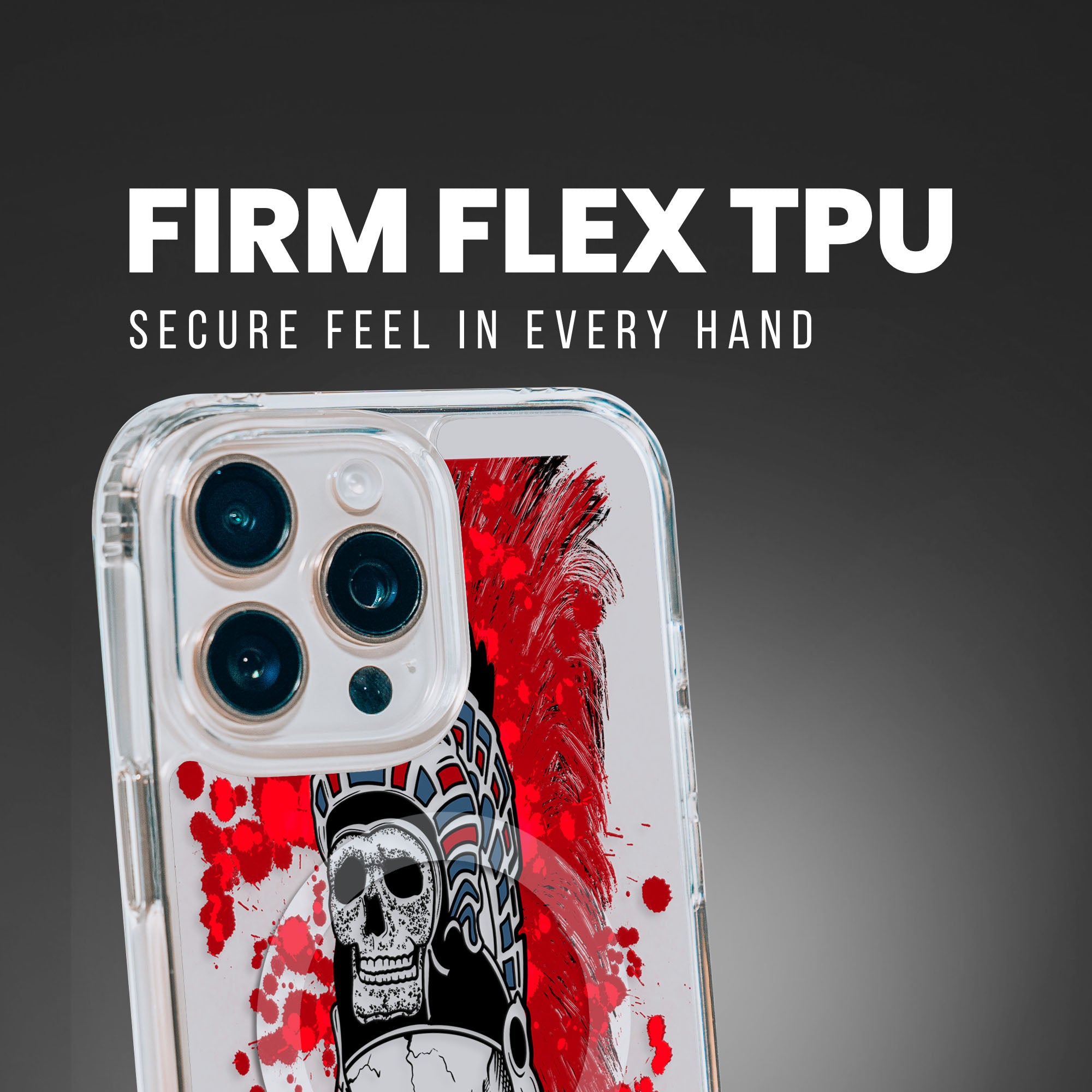 AZTEC [CLEAR MAGSAFE]