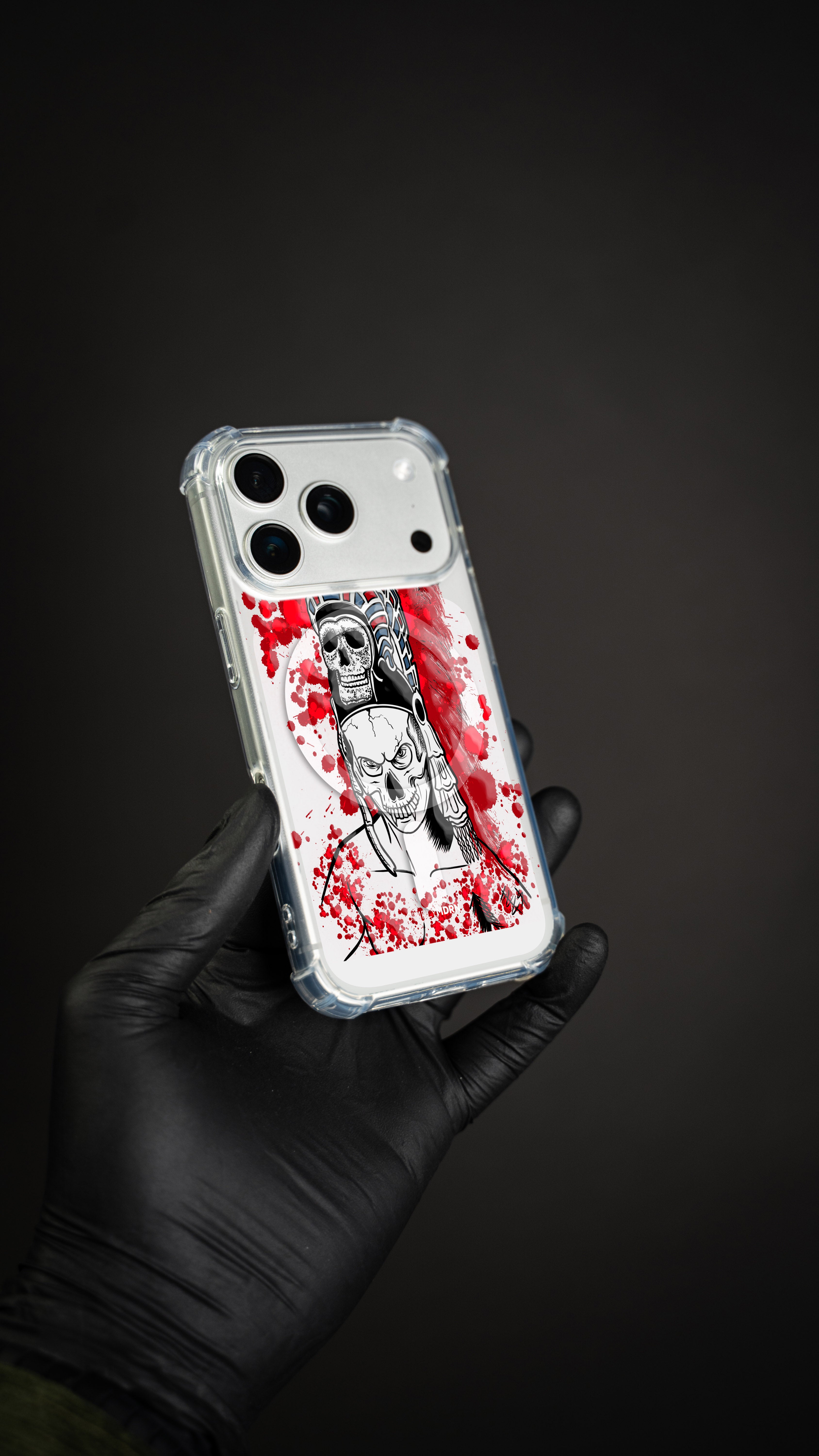 AZTEC [CLEAR MAGSAFE]