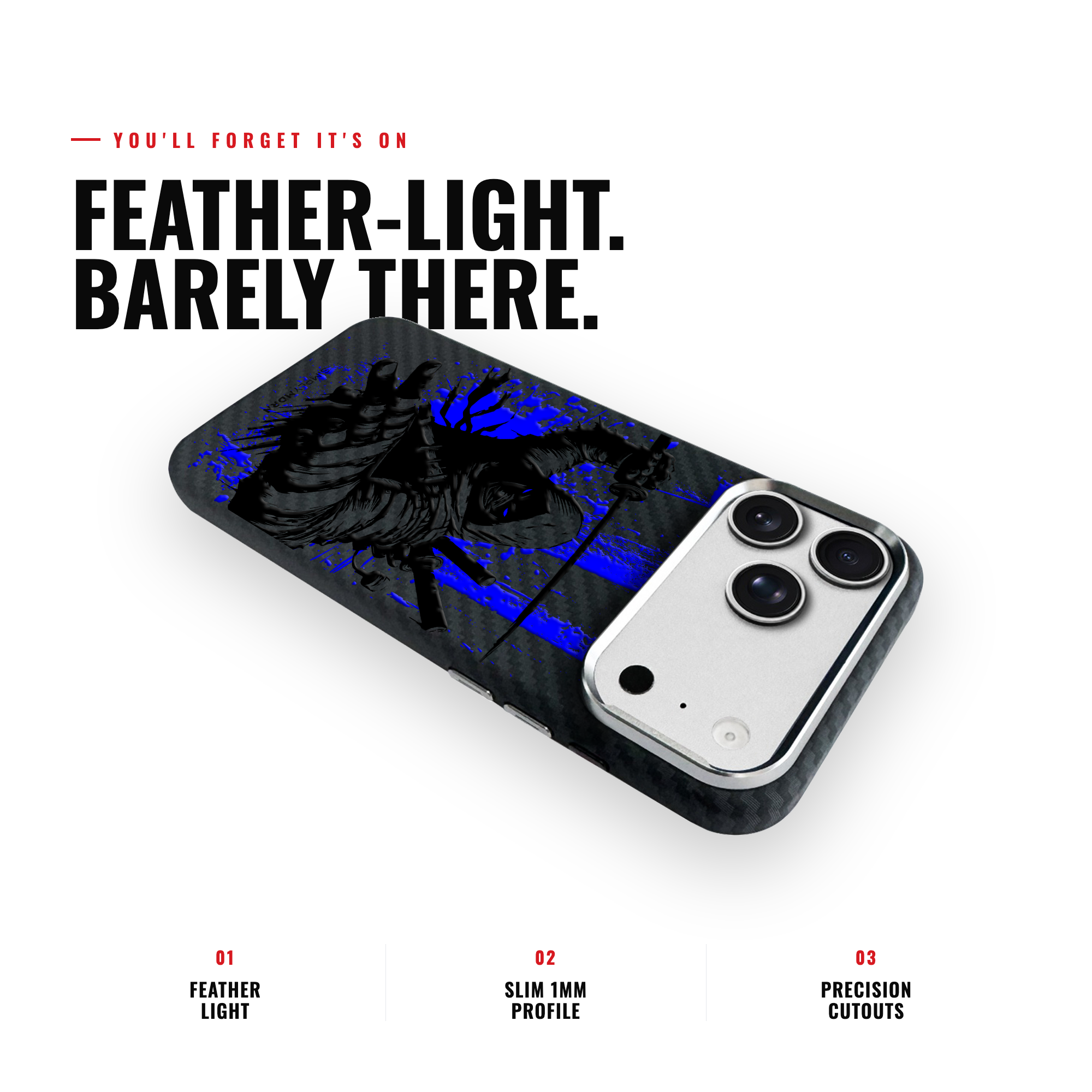 AZURE Carbon [S2] iPhone case image 6