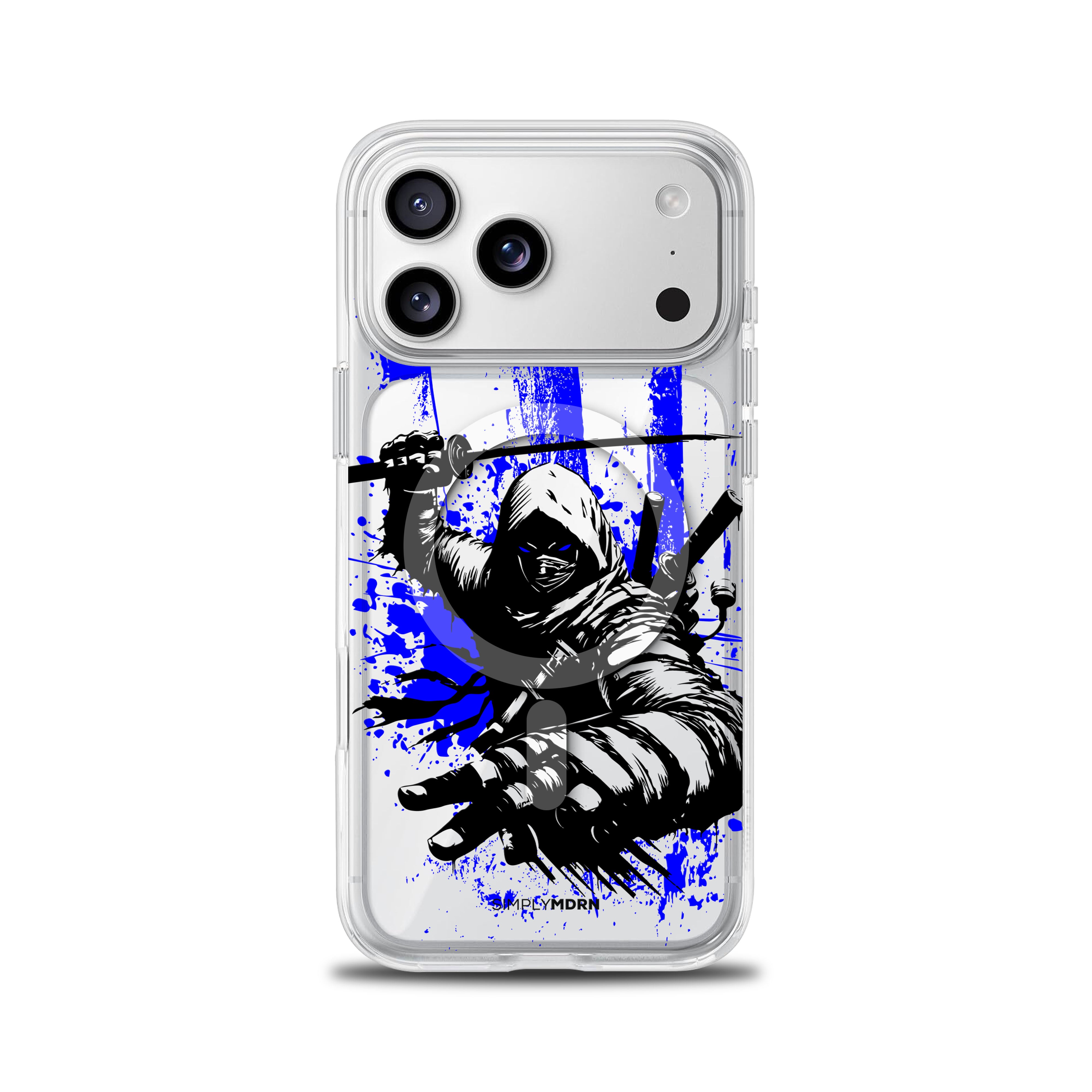 AZURE [CLEAR MAGSAFE]