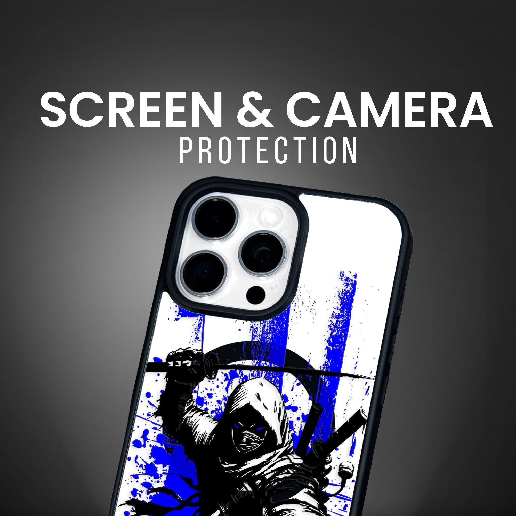 AZURE [CLEAR MAGSAFE]