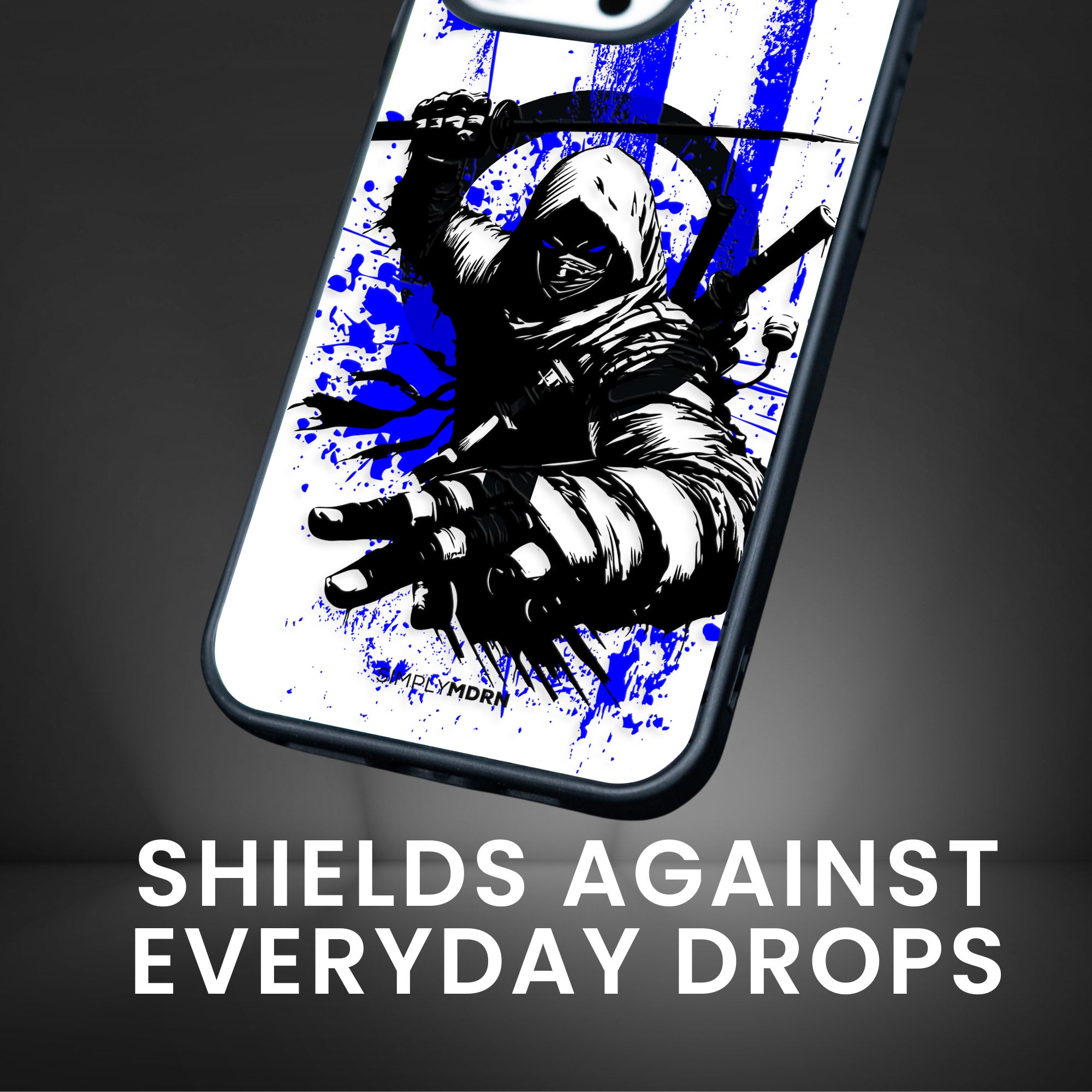 AZURE [CLEAR MAGSAFE]