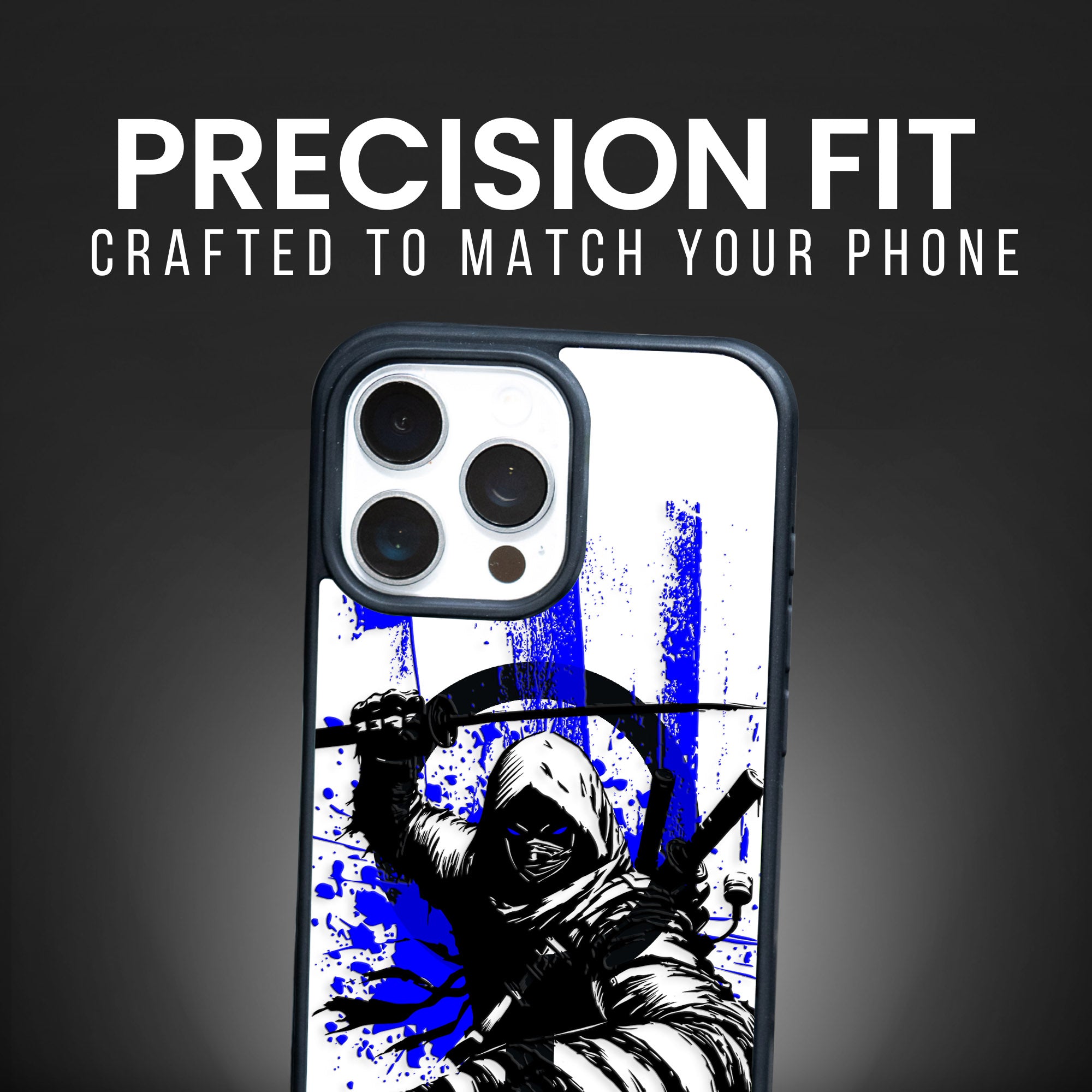 AZURE [CLEAR MAGSAFE]