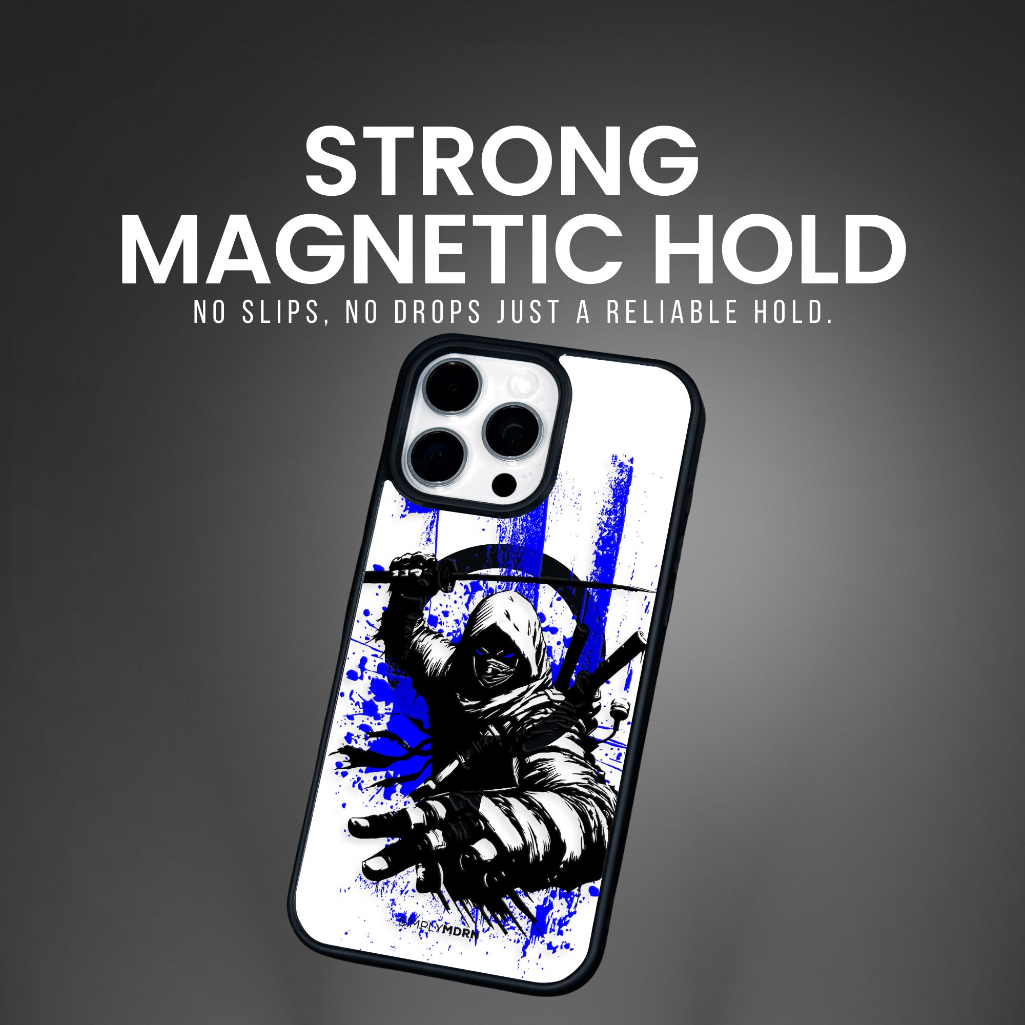 AZURE [CLEAR MAGSAFE]