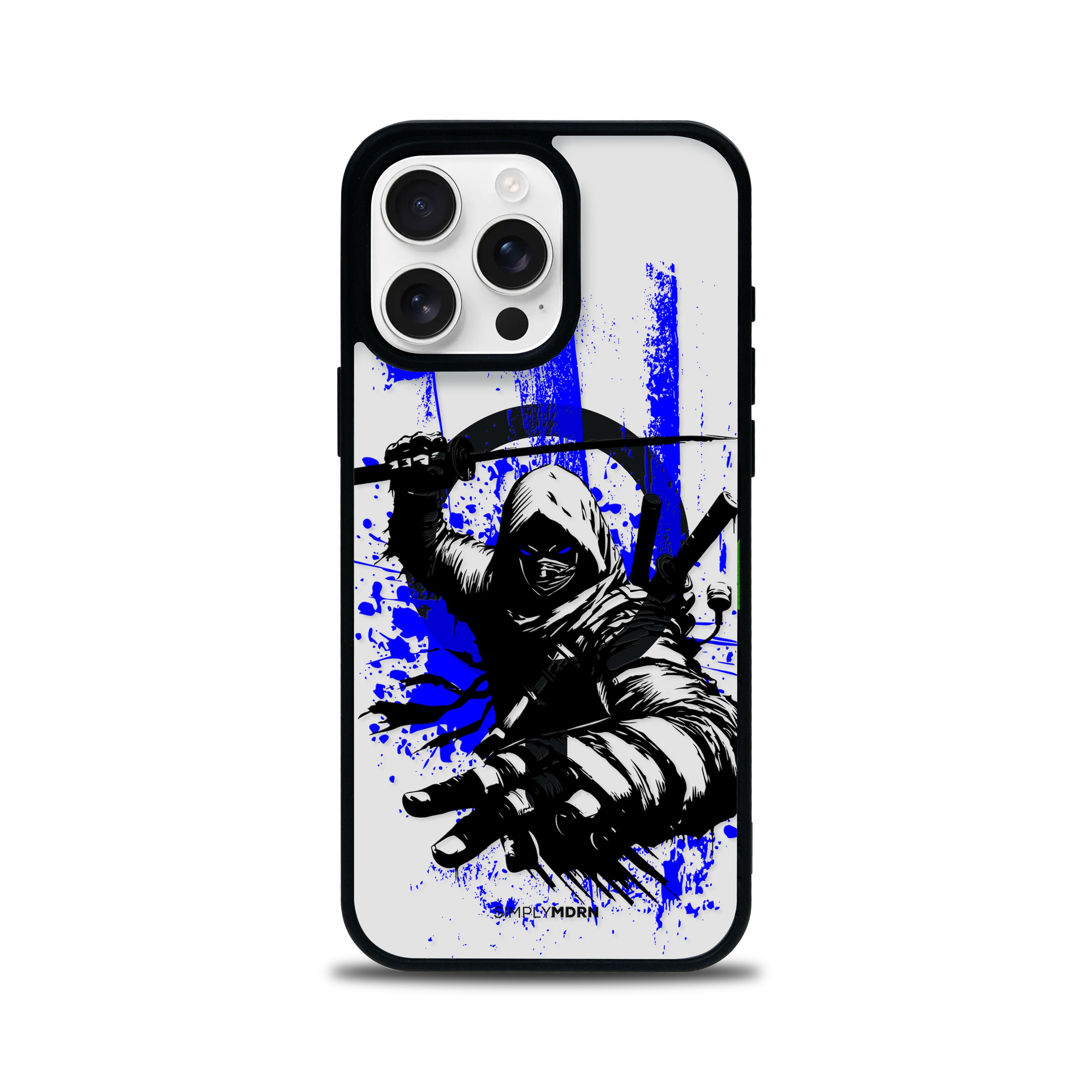 AZURE [CLEAR MAGSAFE]