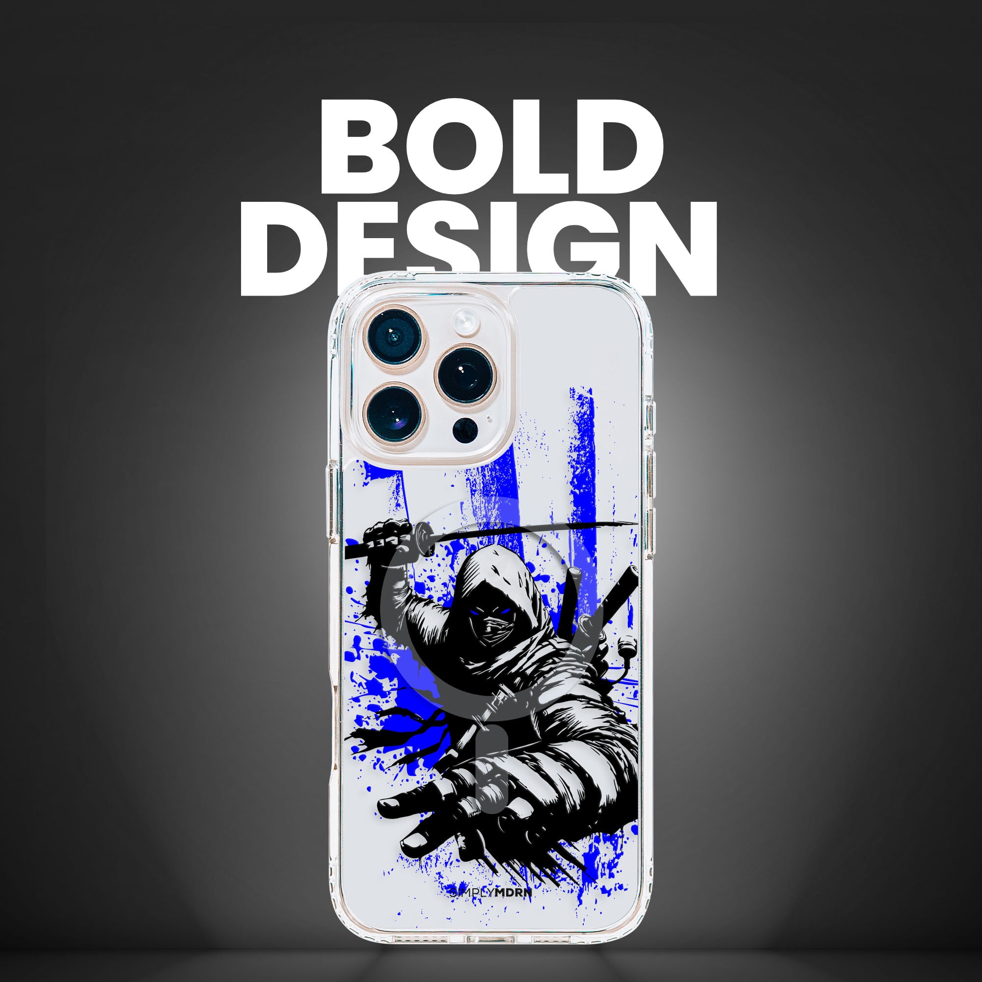 AZURE [CLR+ MAGSAFE]