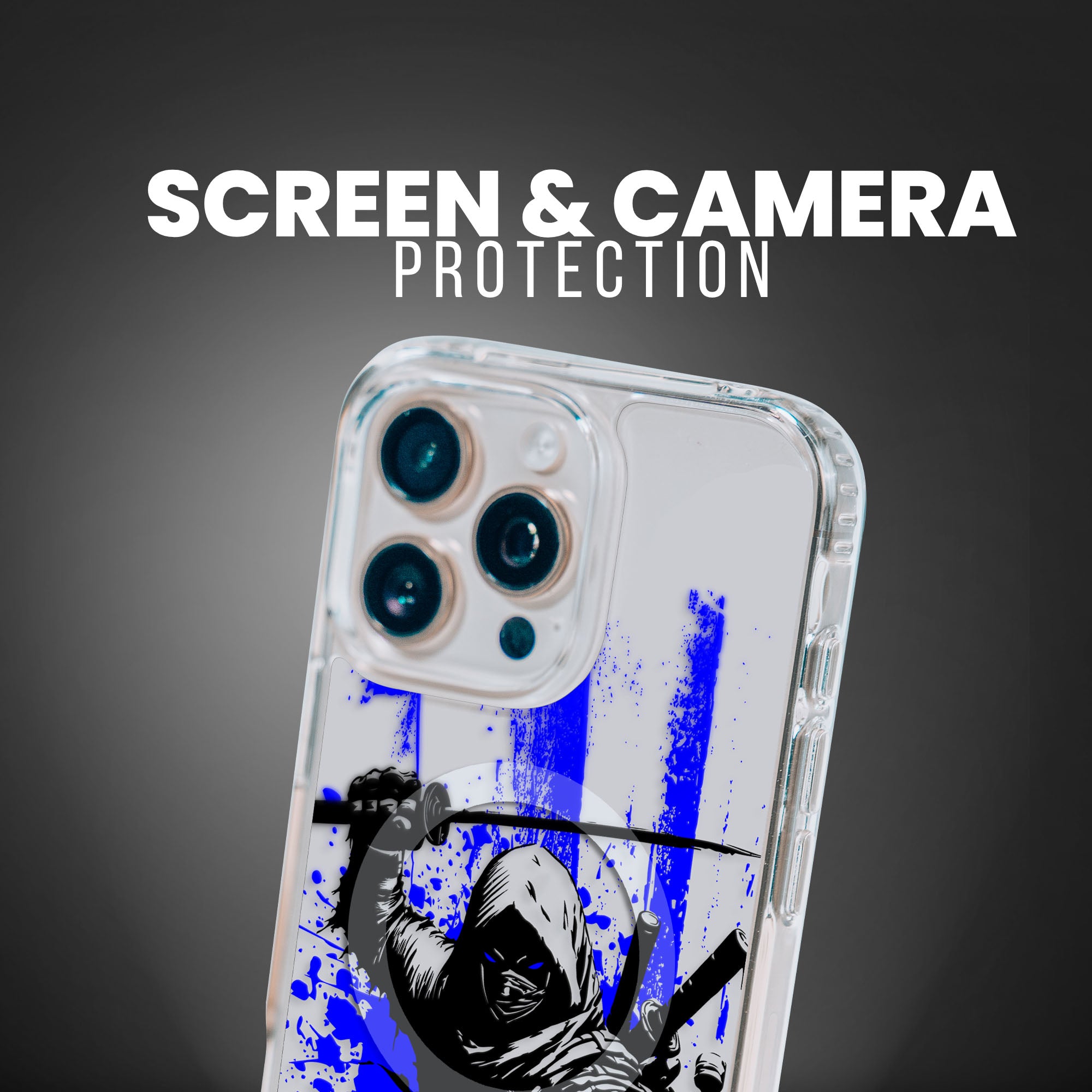 AZURE [CLEAR MAGSAFE]