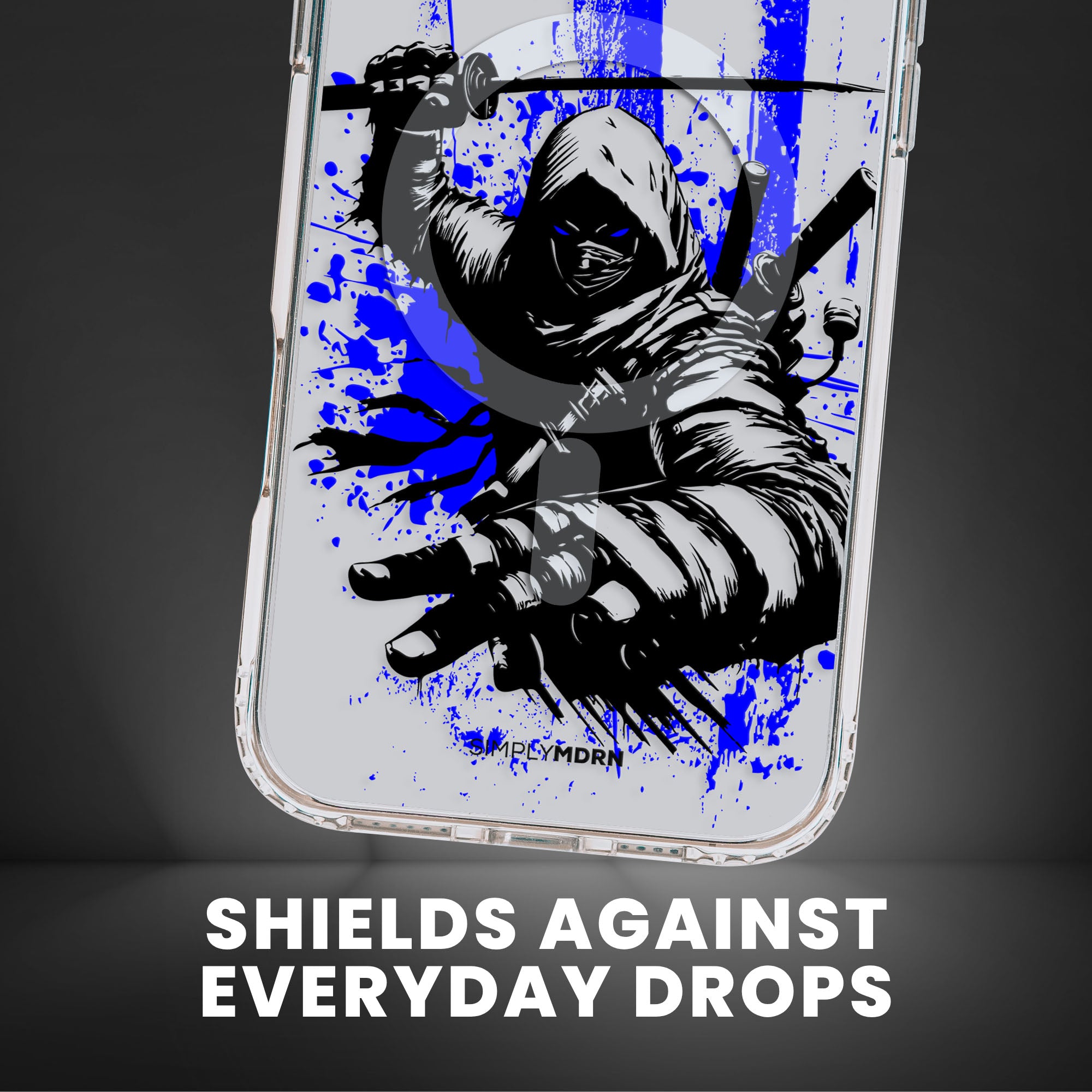 AZURE [CLR+ MAGSAFE]