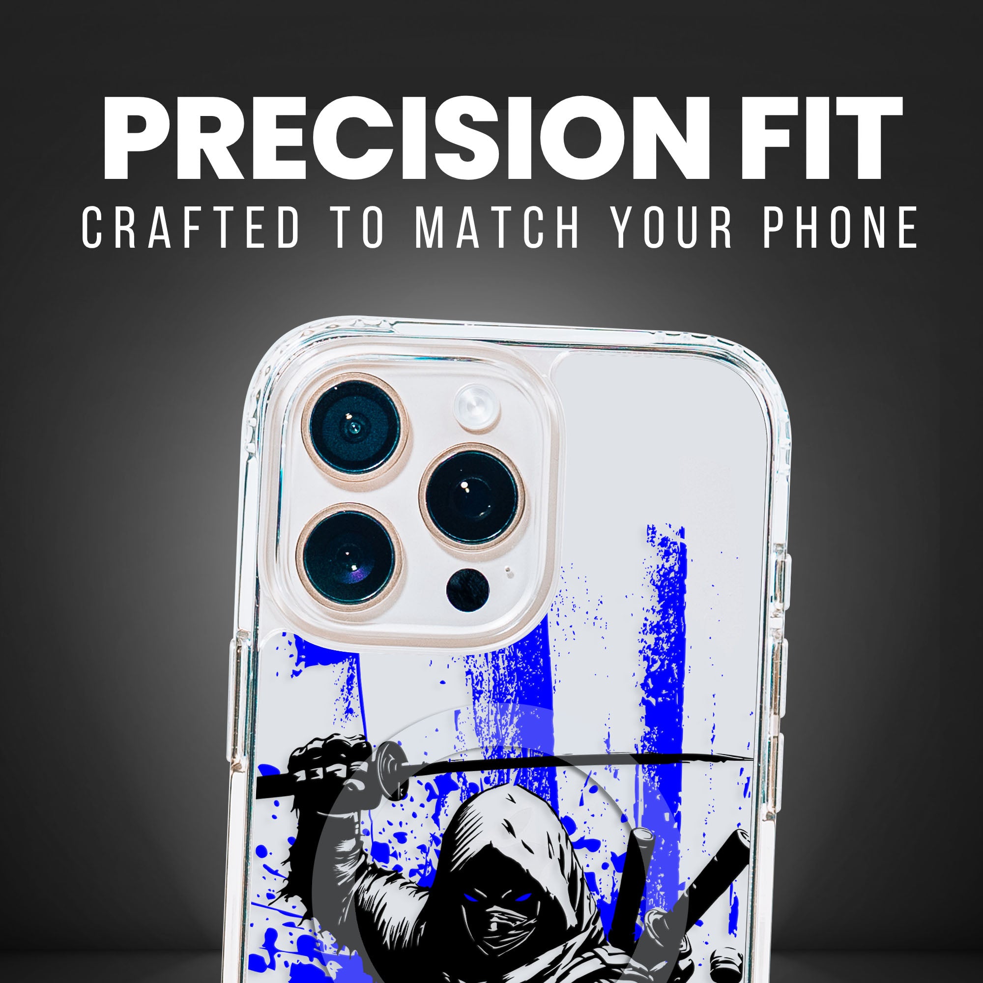 AZURE [CLR+ MAGSAFE]