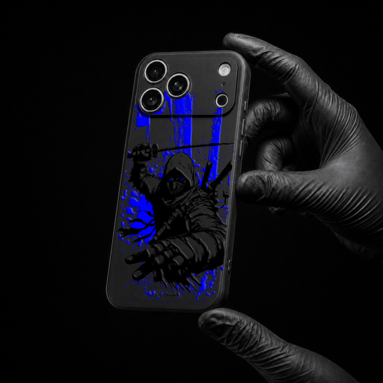 AZURE Slim [S2] iPhone case image 3