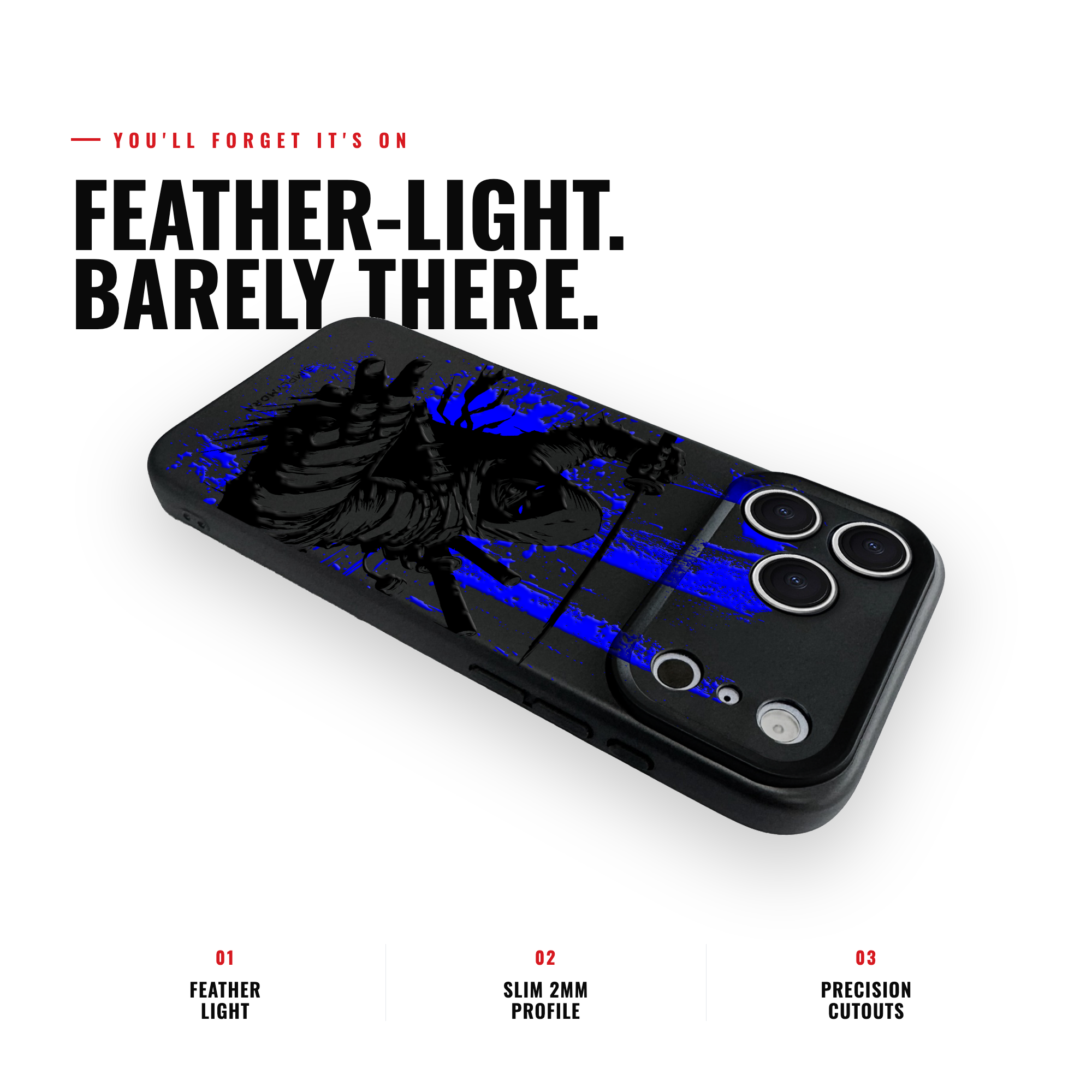 AZURE Slim [S2] iPhone case image 6