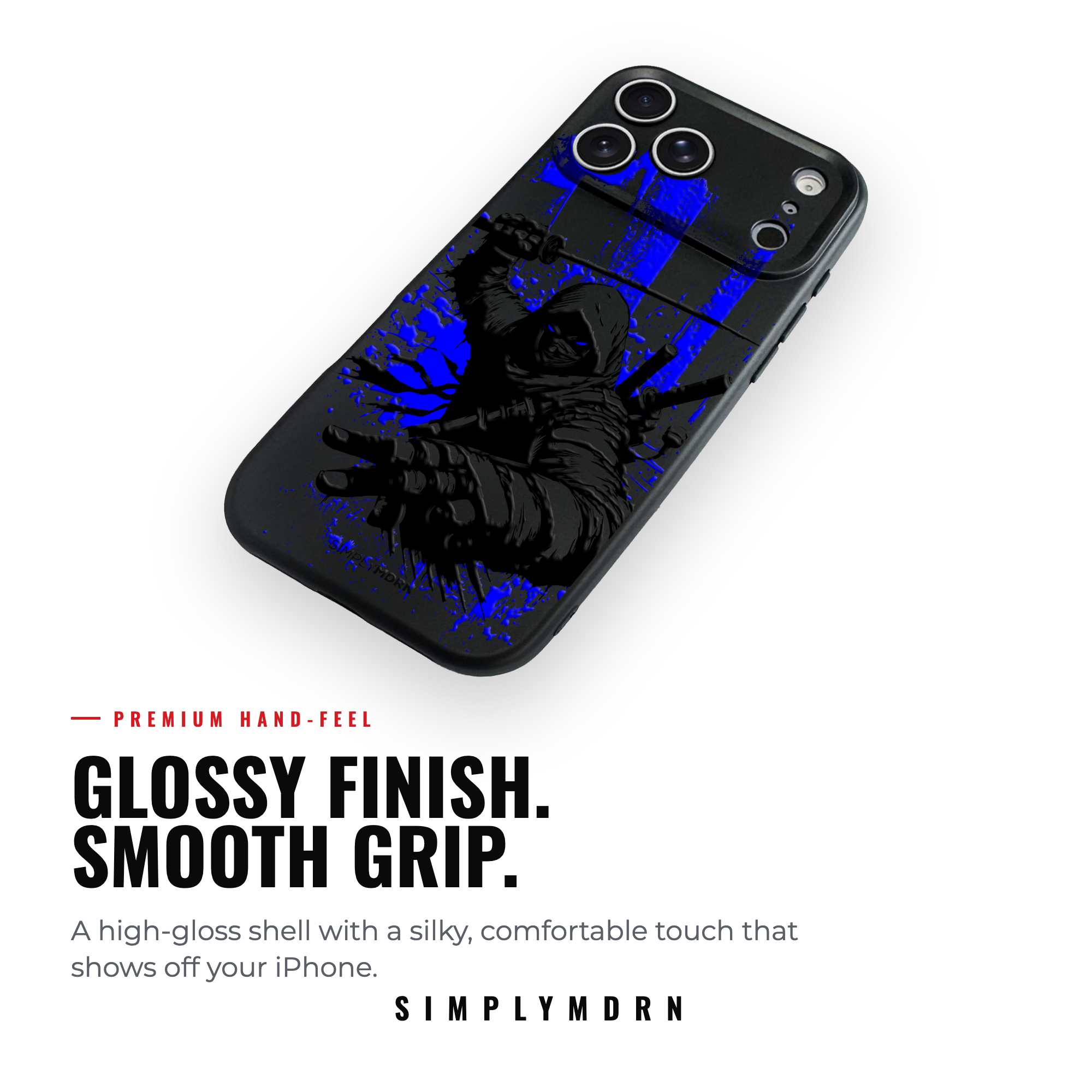 AZURE Slim [S2] iPhone case image 7