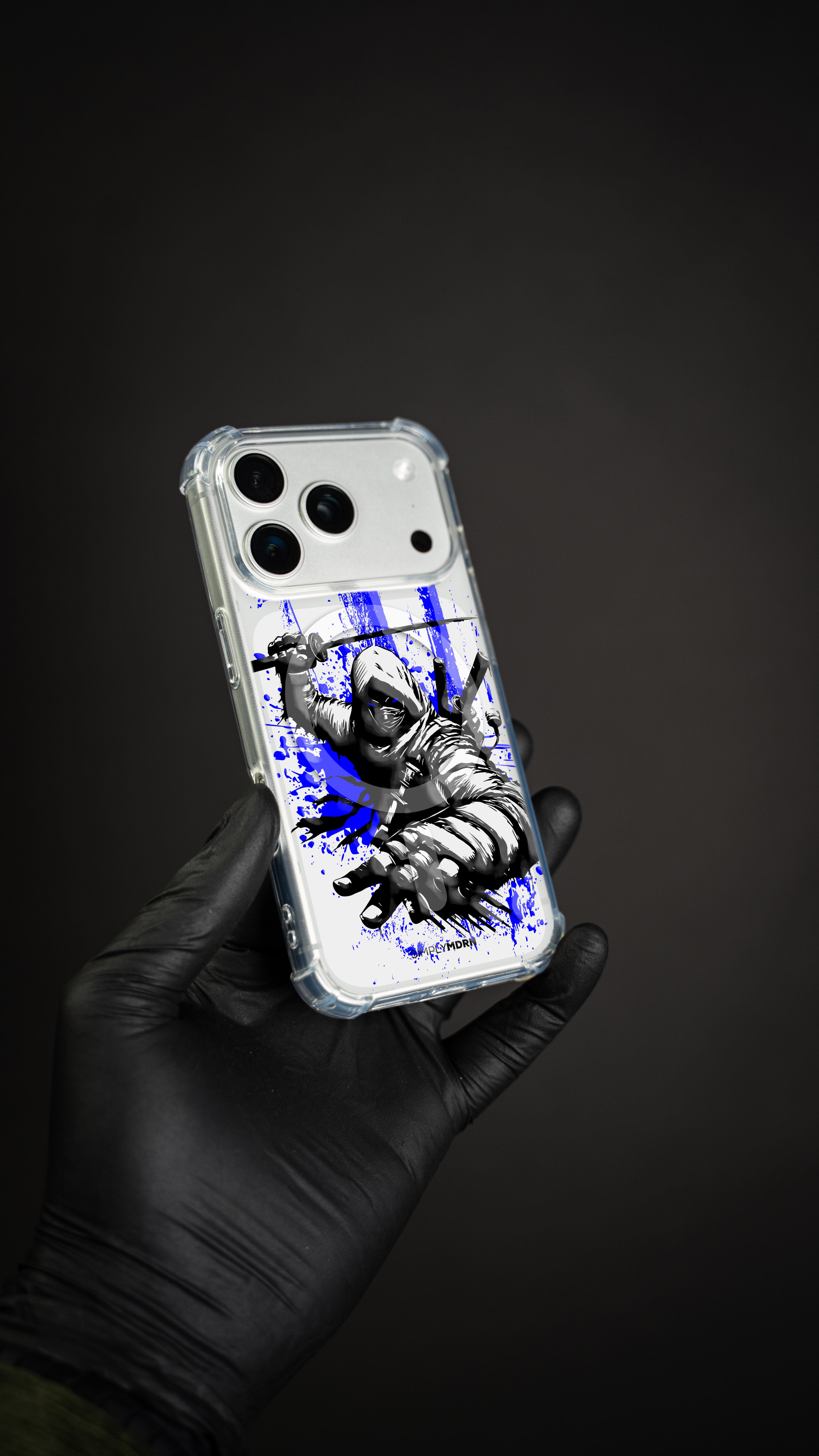 AZURE [CLEAR MAGSAFE]