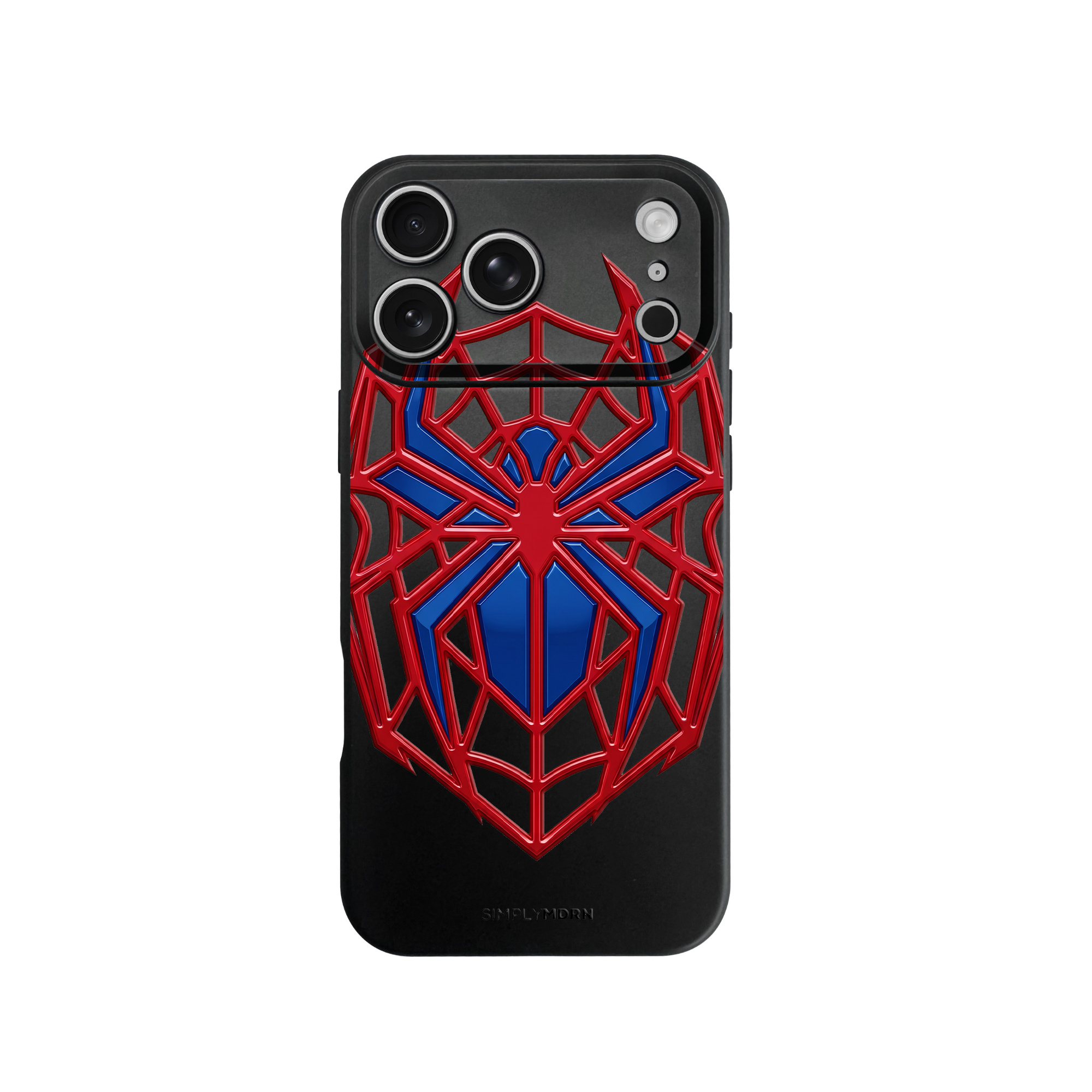 Arachnid Web Texture Slim [S2] iPhone case image 1