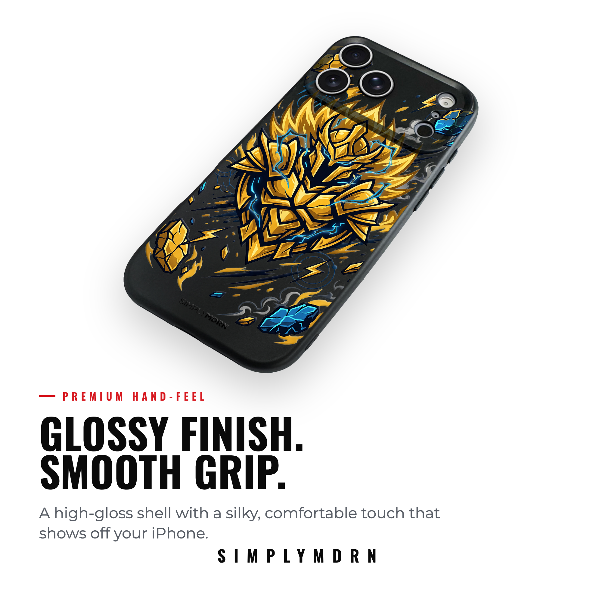AURA BURST Slim [S2] iPhone case image 7