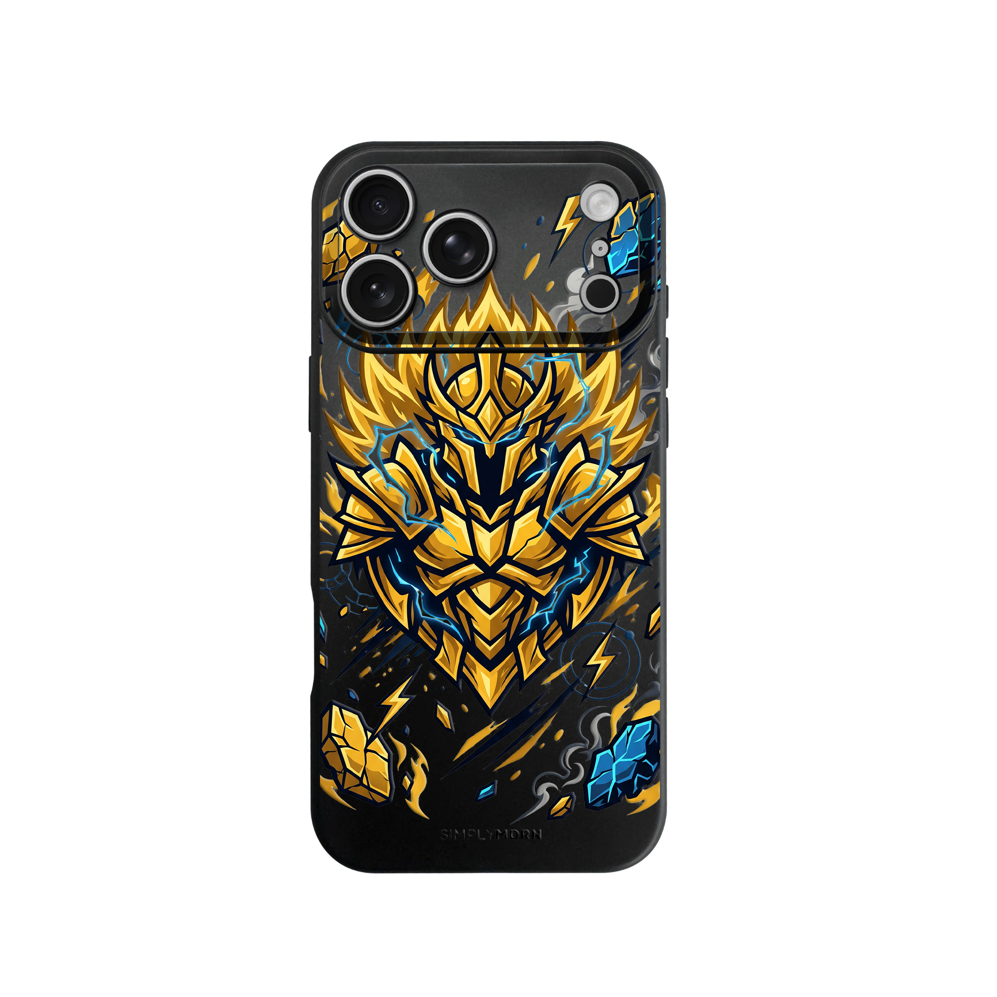AURABURST01 Slim [S2] iPhone case image 1