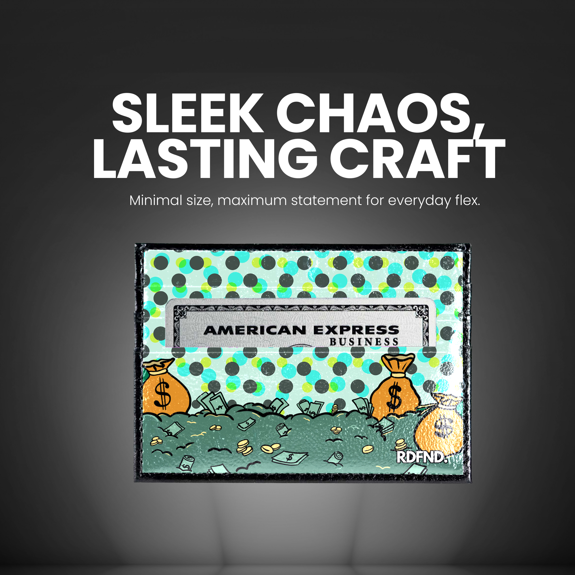Bags | CARD [S1] card wallet image 2
