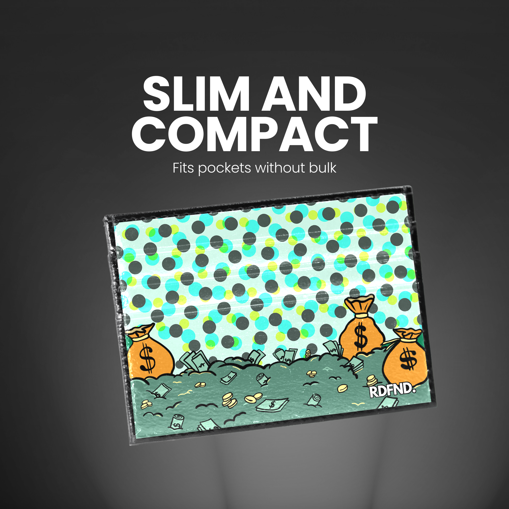Bags | CARD [S1] card wallet image 4