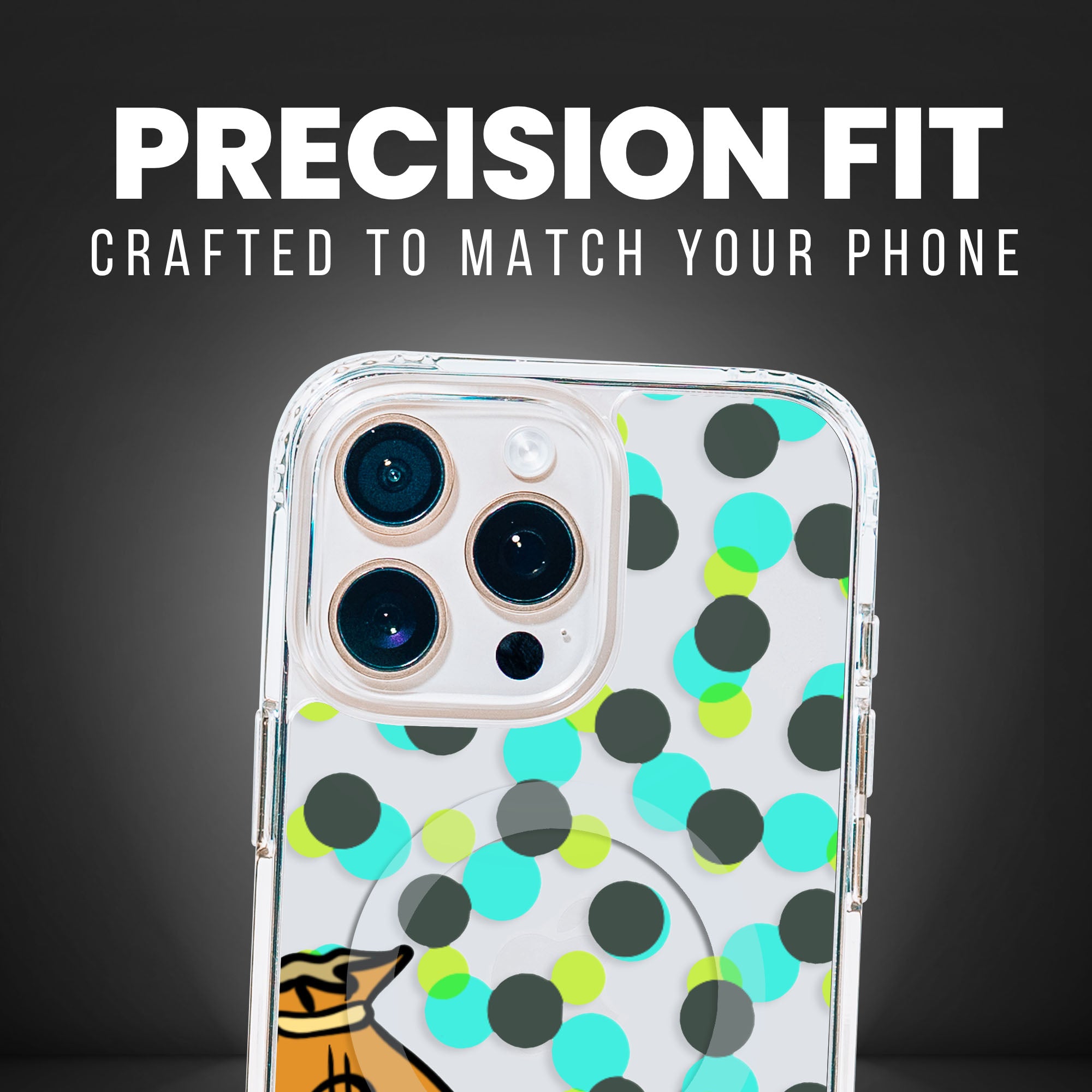 BALLIN [CLEAR MAGSAFE]