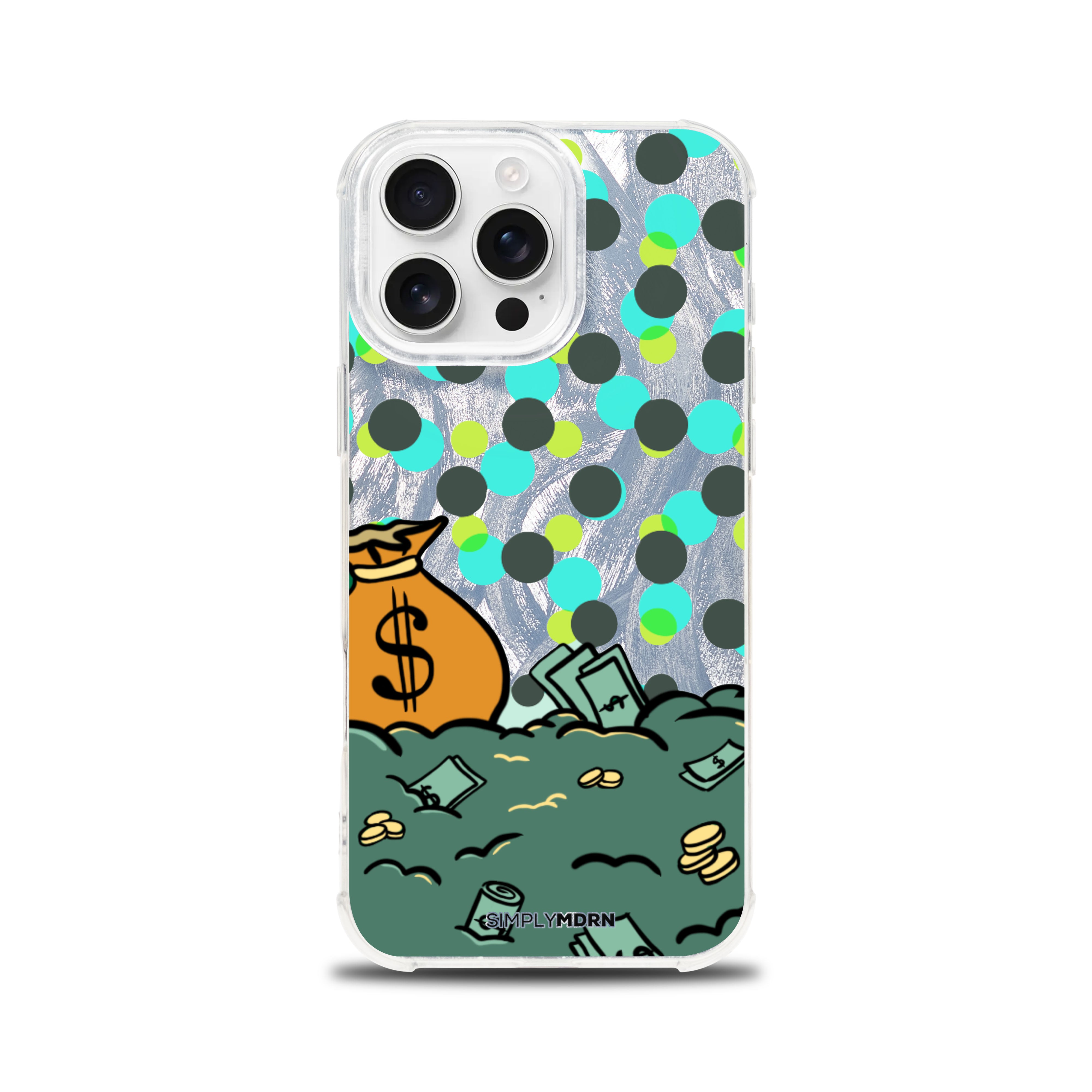 BALLIN [CLEAR MAGSAFE]