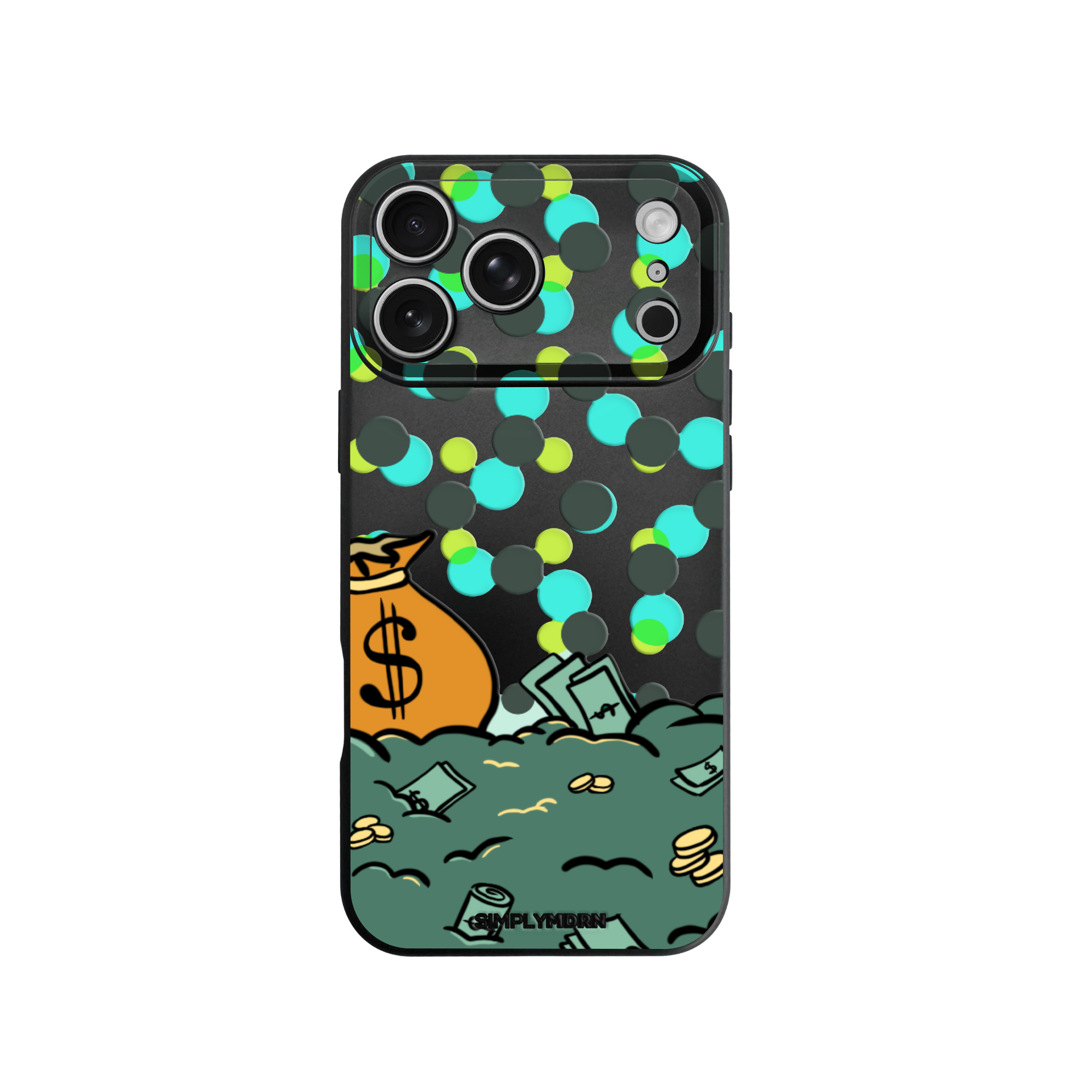 BALLIN Slim [S2] iPhone case image 1