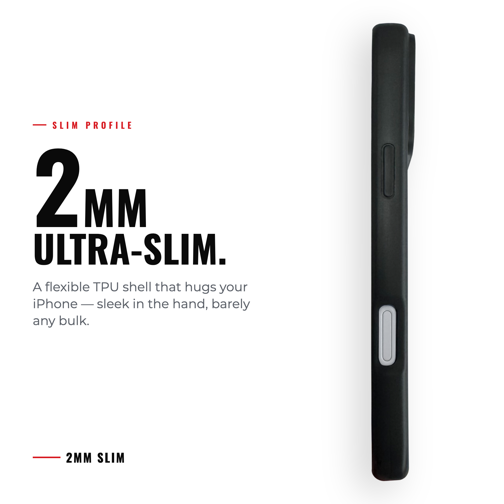 BALLIN Slim [S2] iPhone case image 2