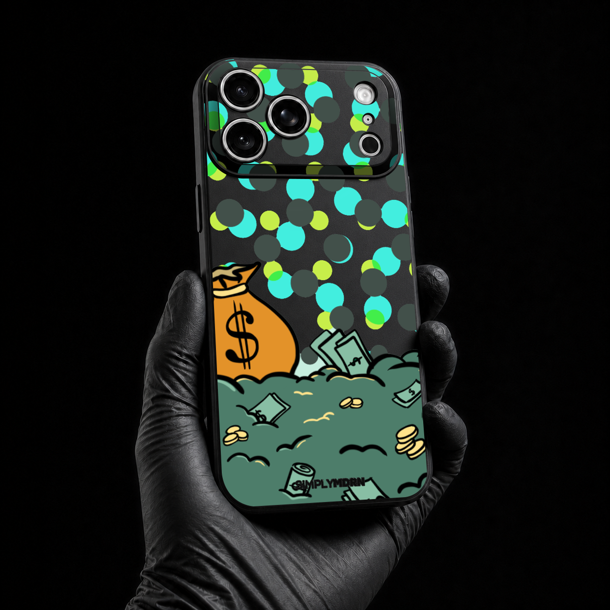 BALLIN Slim [S2] iPhone case image 2