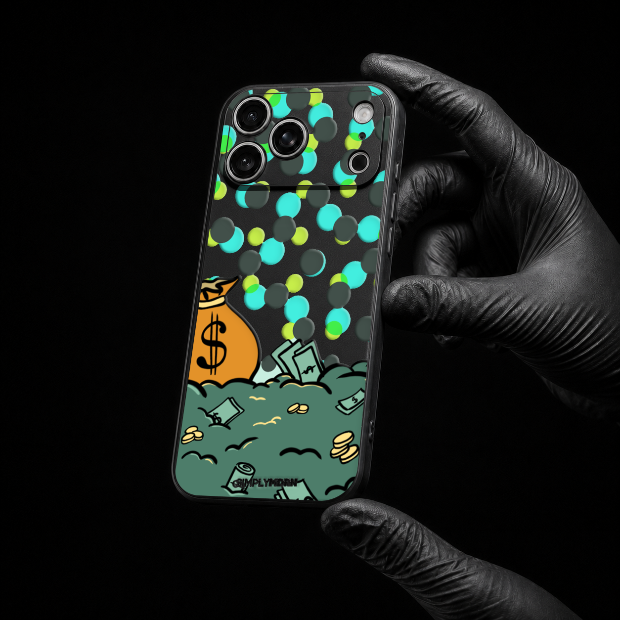 BALLIN Slim [S2] iPhone case image 3