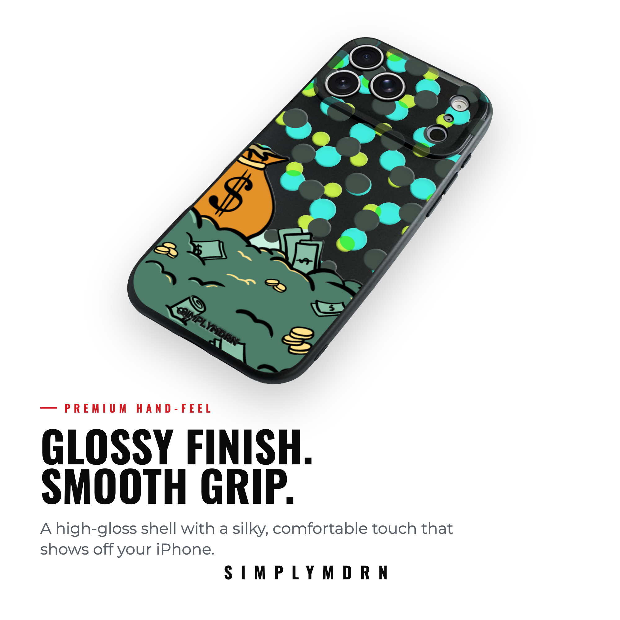 BALLIN Slim [S2] iPhone case image 7