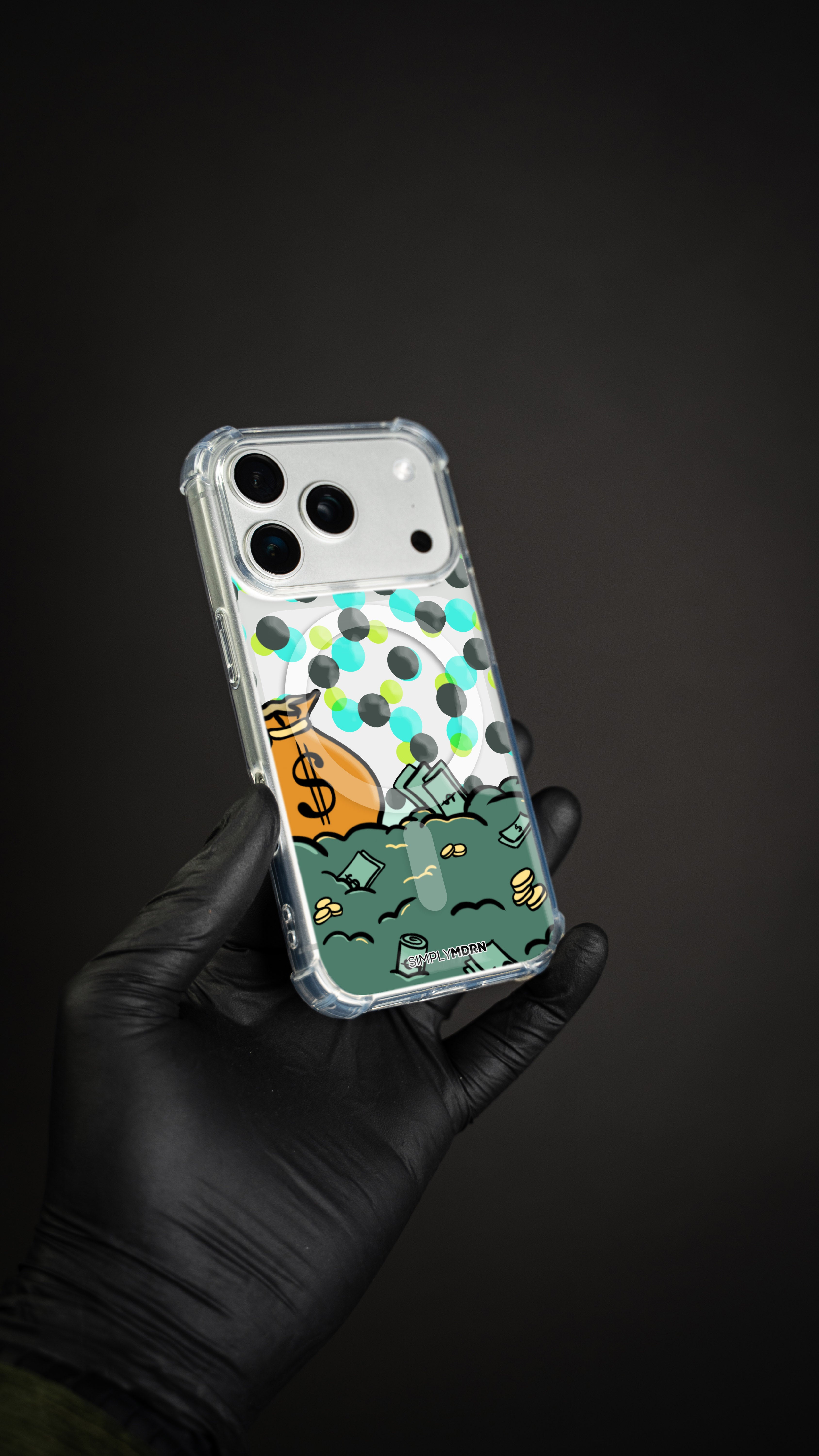 BALLIN [CLEAR MAGSAFE]