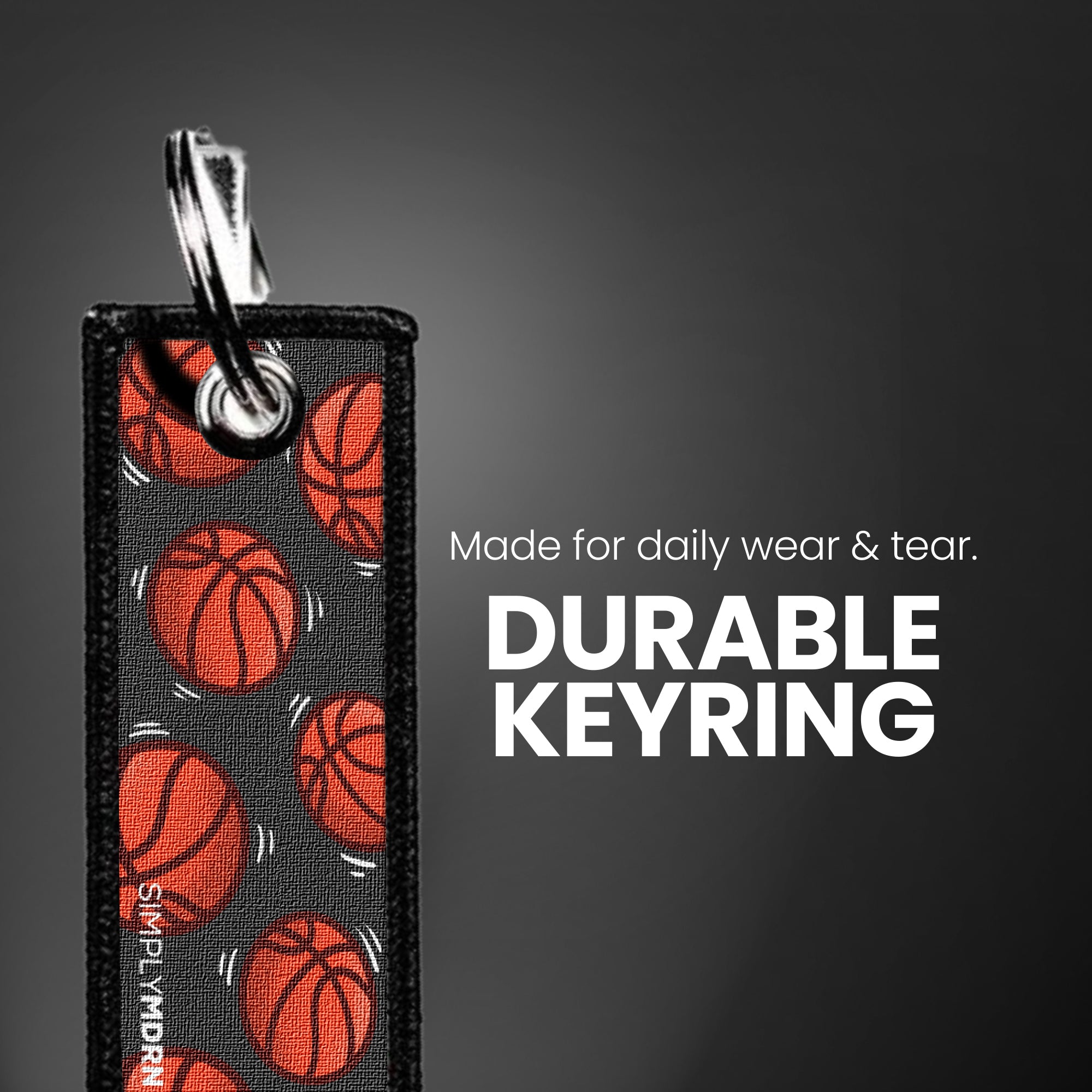BBALL [KEYCHAIN]