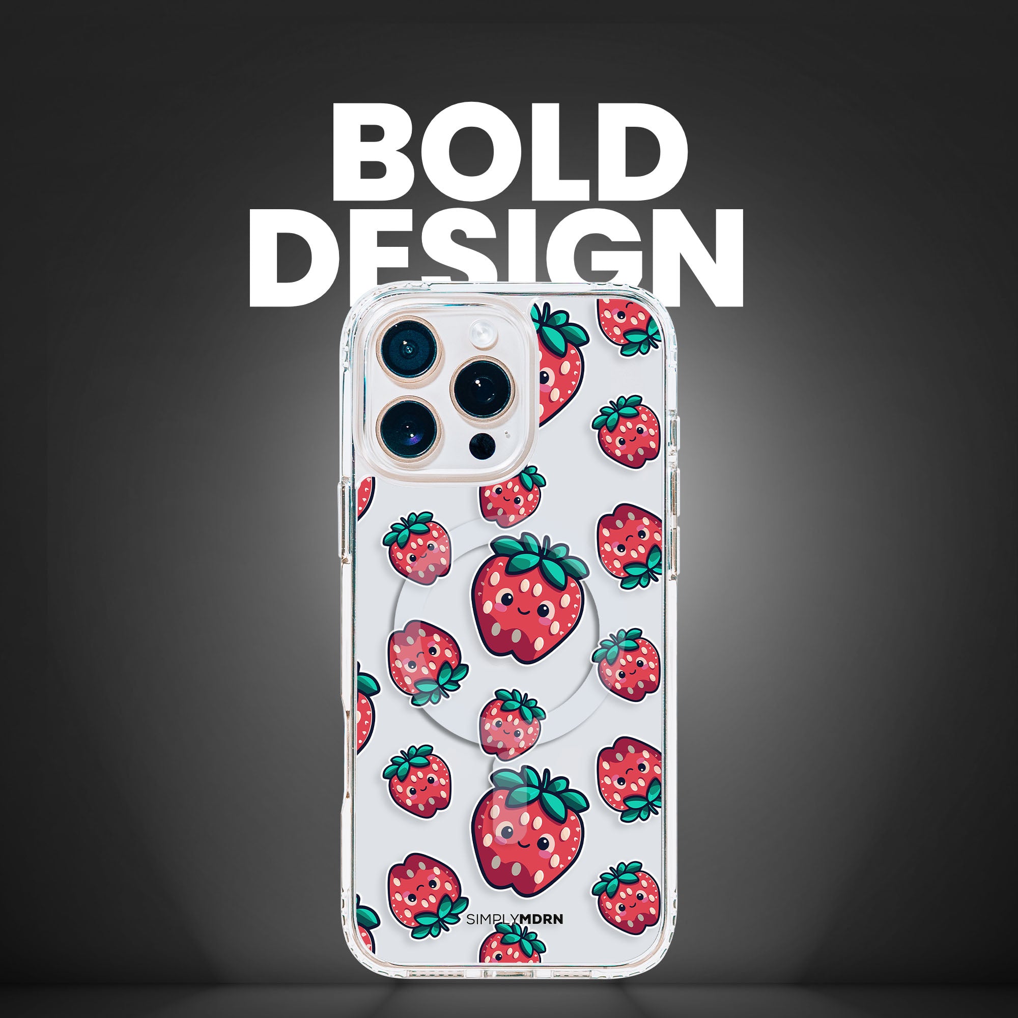 BERRY BLISS [CLR+ MAGSAFE]