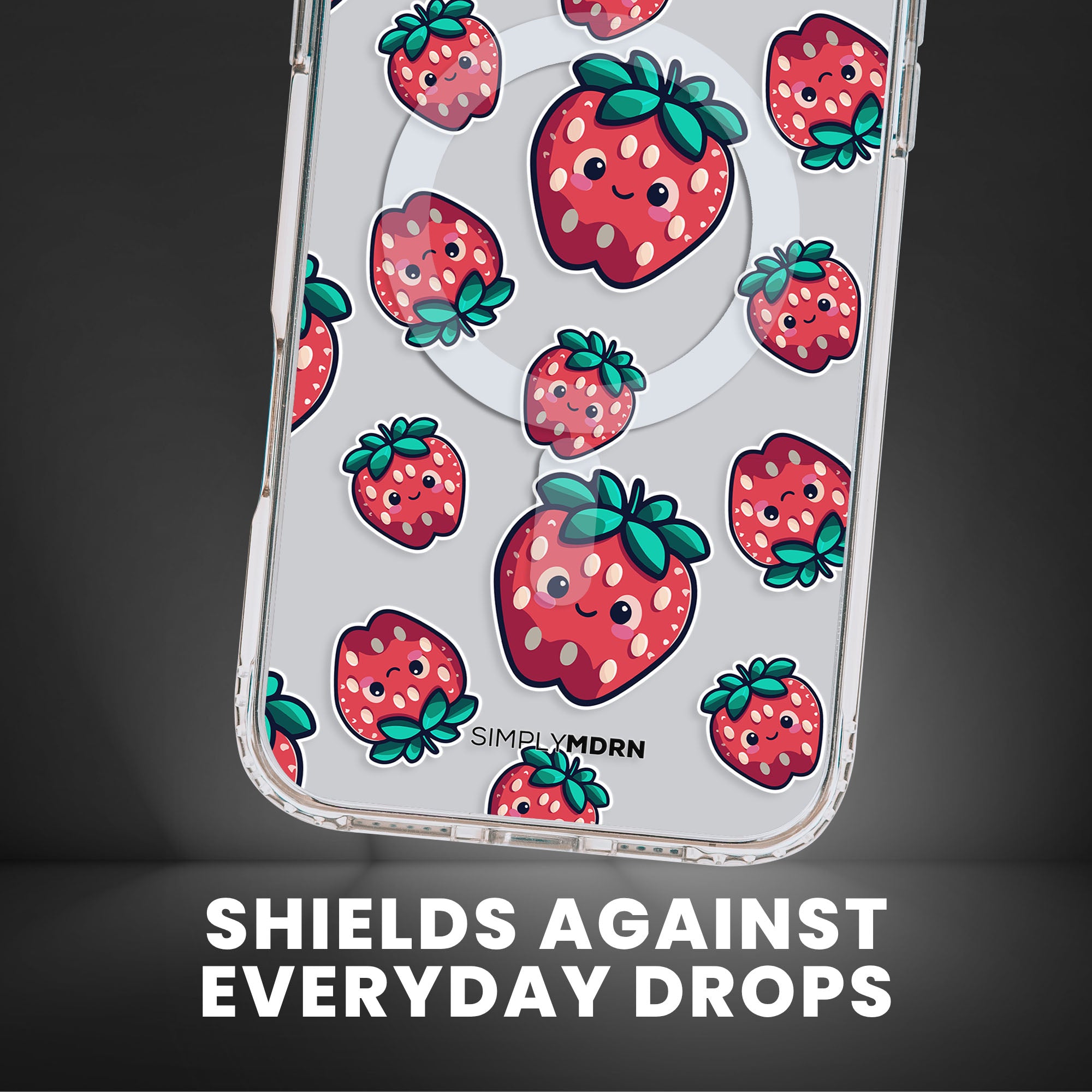 BERRY BLISS [CLR+ MAGSAFE]